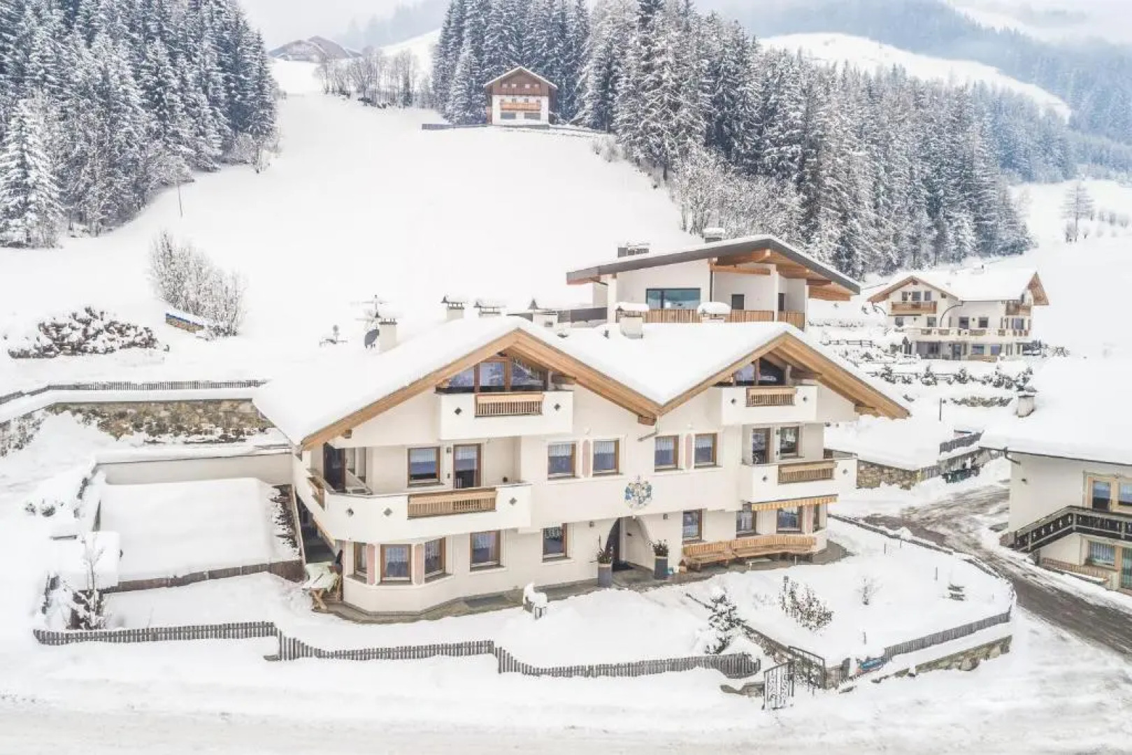 XL Appartements Steinhaus