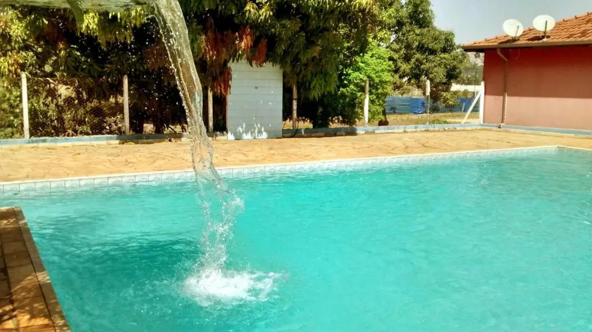 pousada charme samambaia