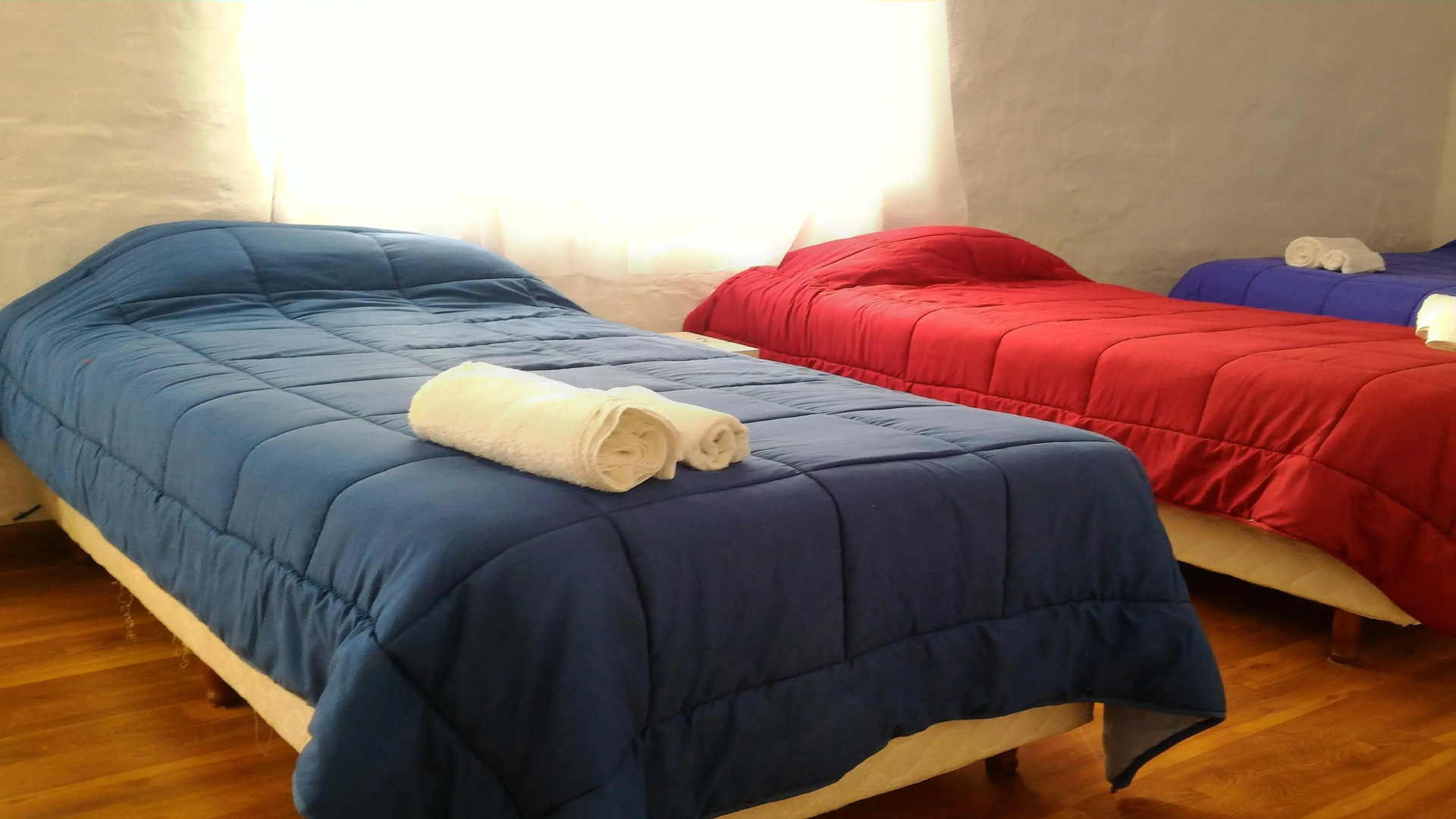 El Balcon de Cruz Chica