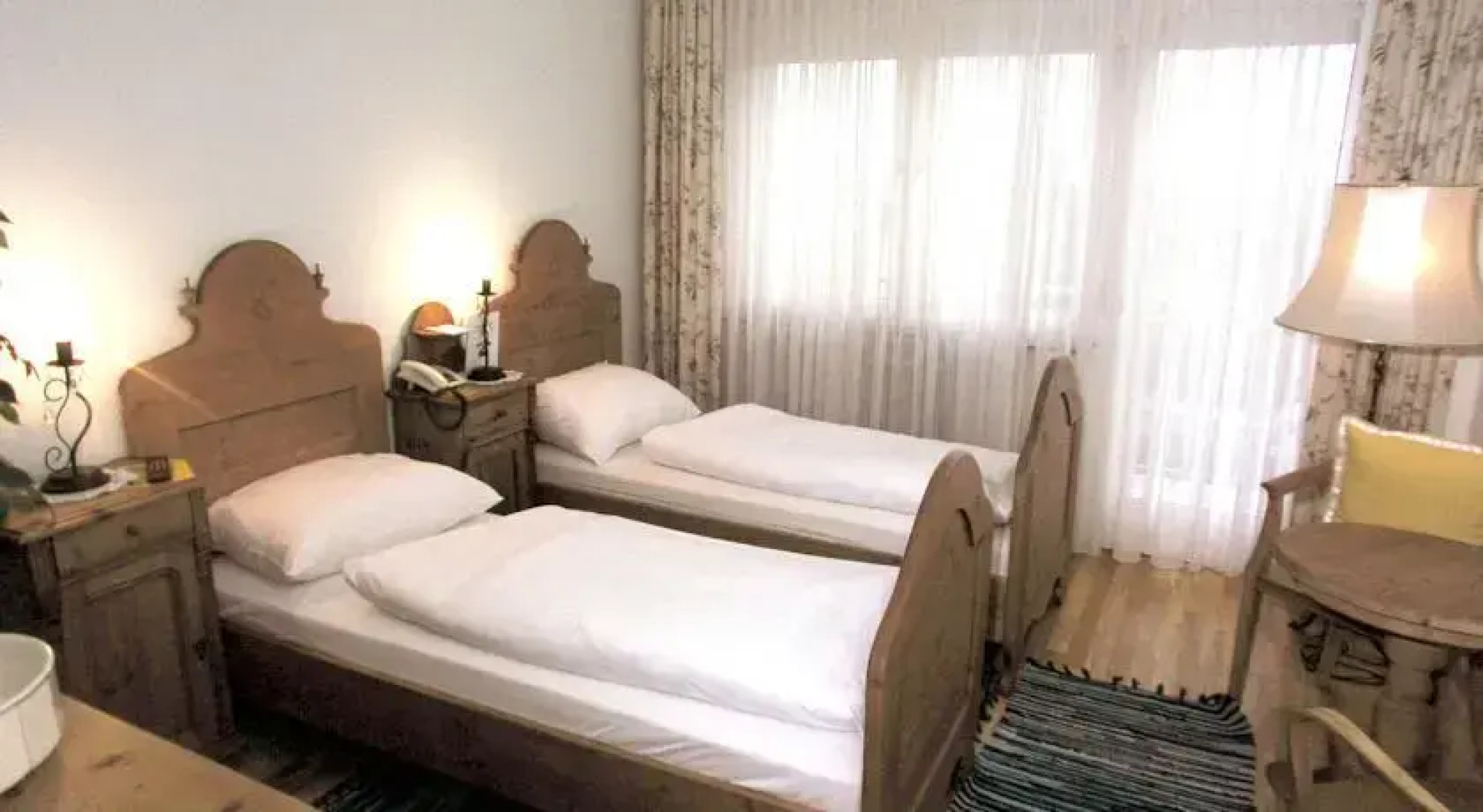 Hotel Restaurant Lauriacum