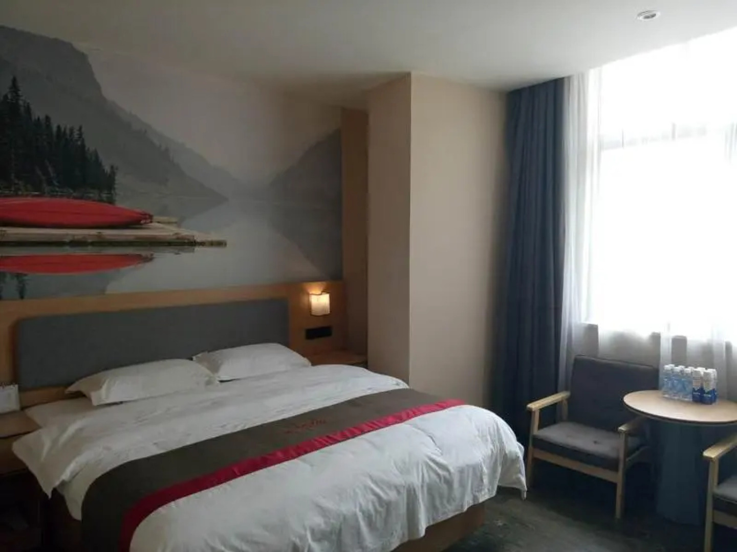 Thank Inn Hotel Xizang Rikaze Jilong County Jilong Kou'an