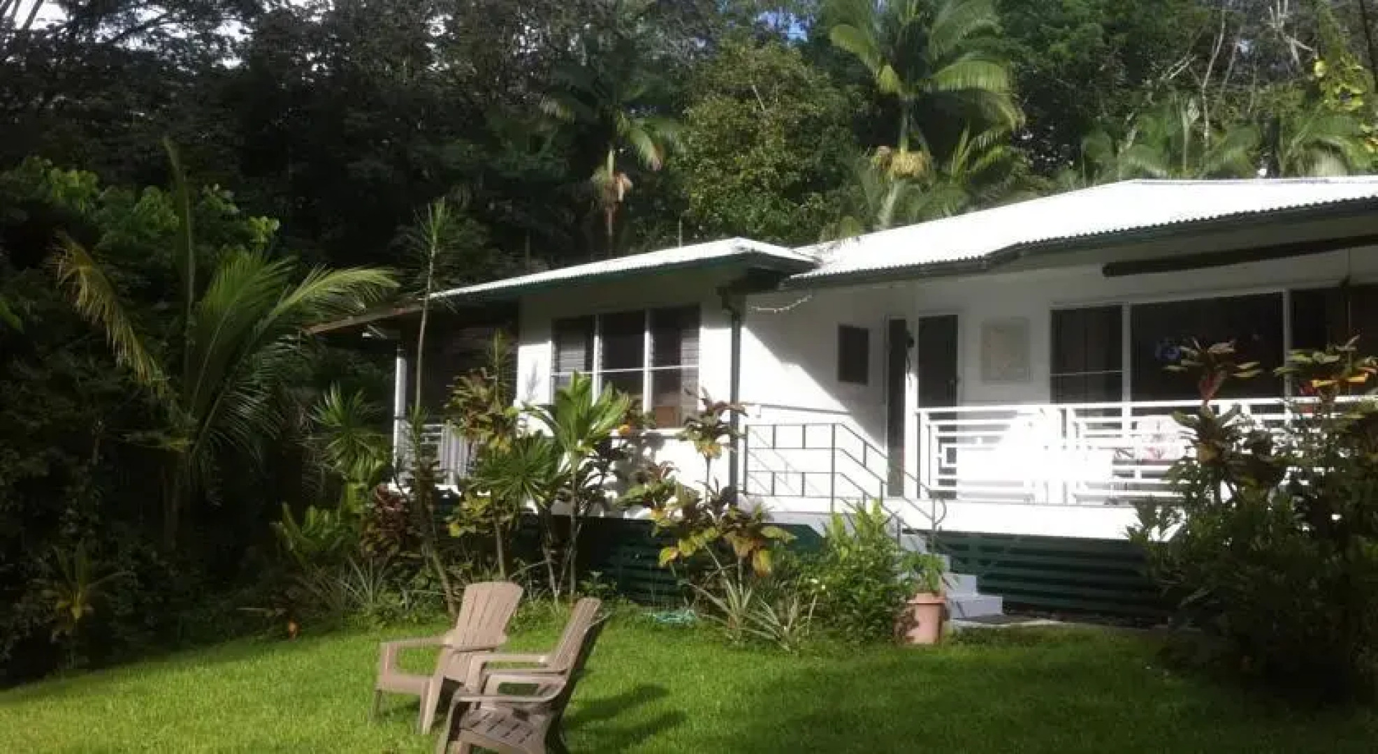 The Jungle Farmhouse