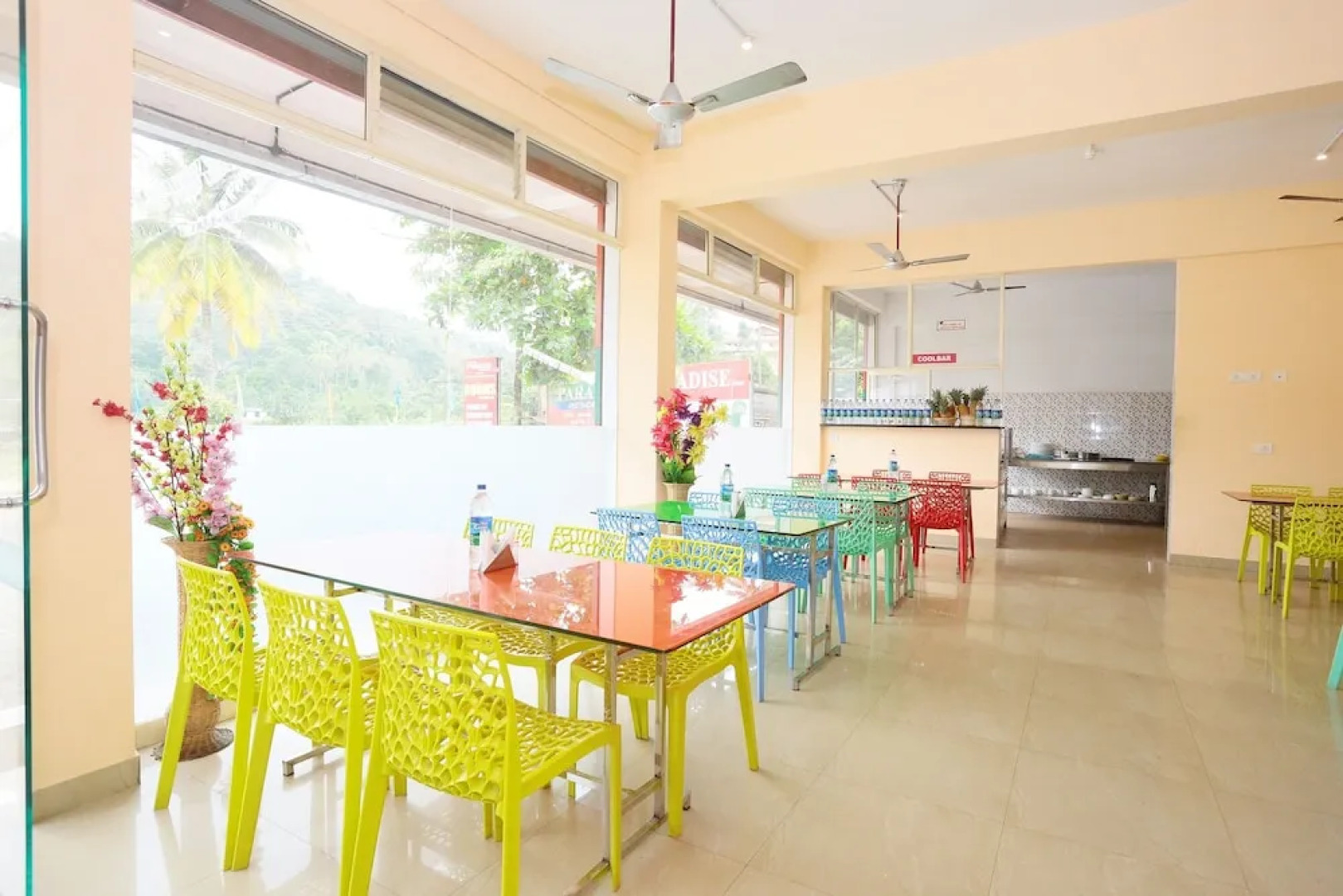 OYO 23756 Munnar Paradise, Irumupalam