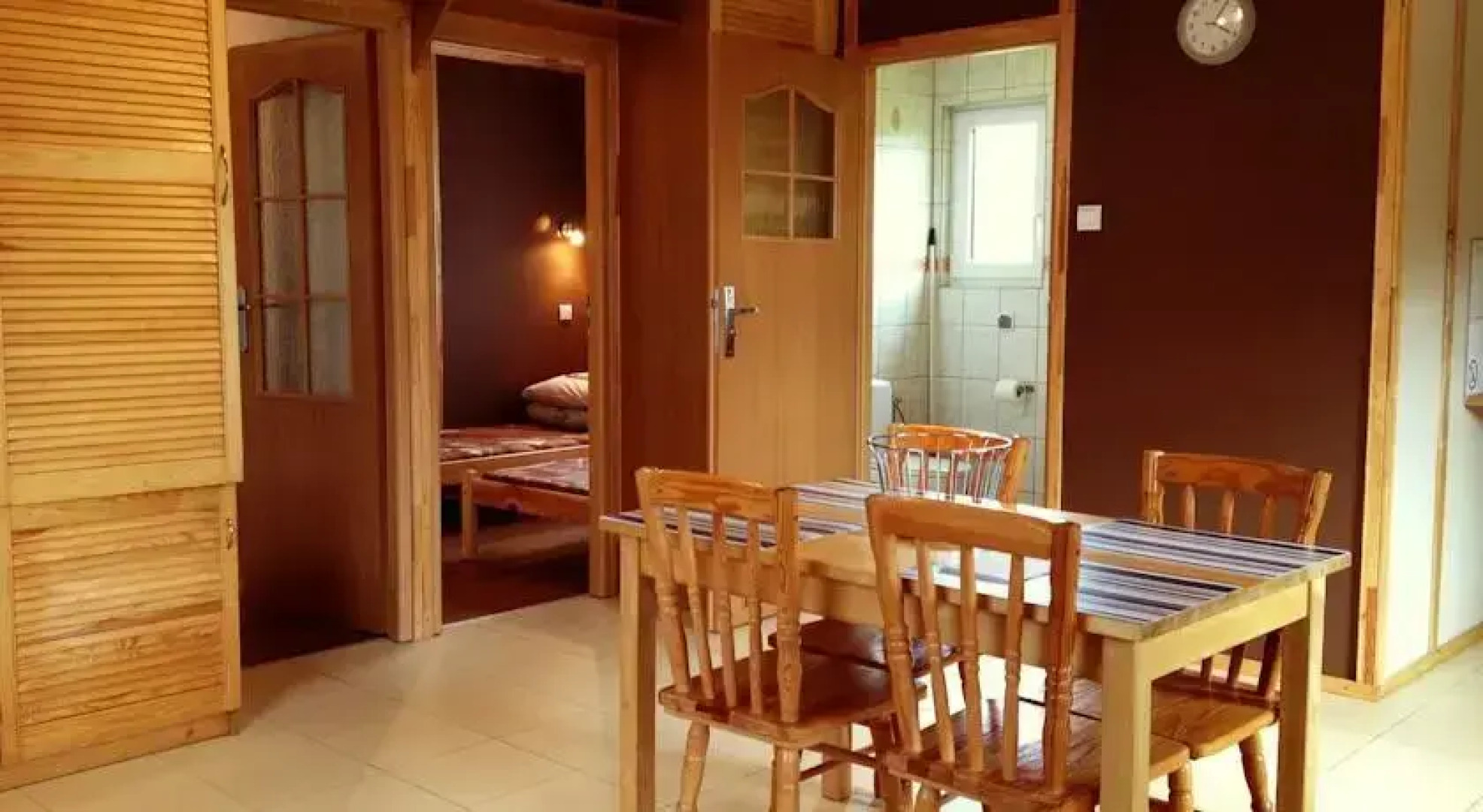 Domki Wypoczynkowe Czapla