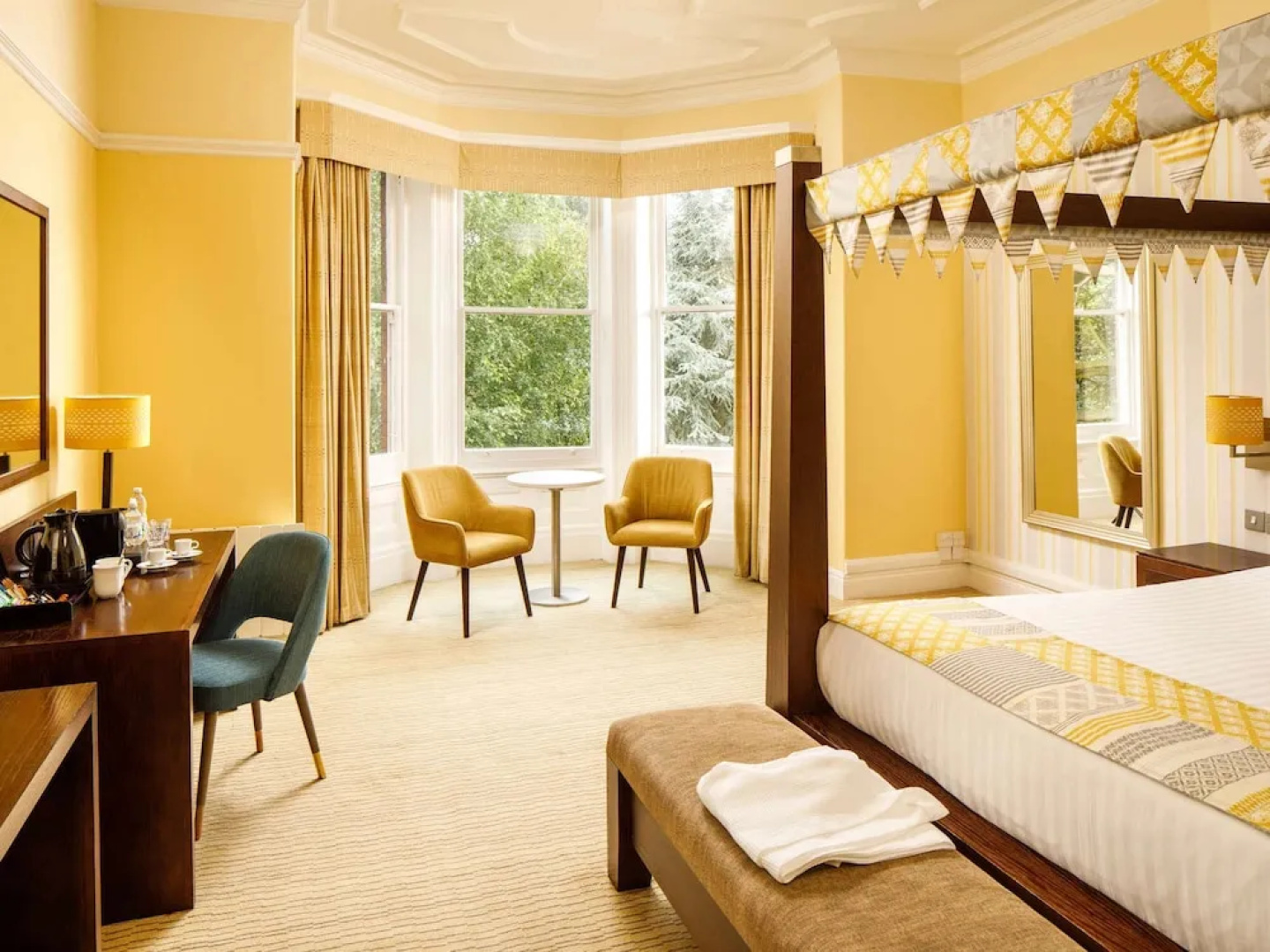 Mercure Hull Grange Park Hotel