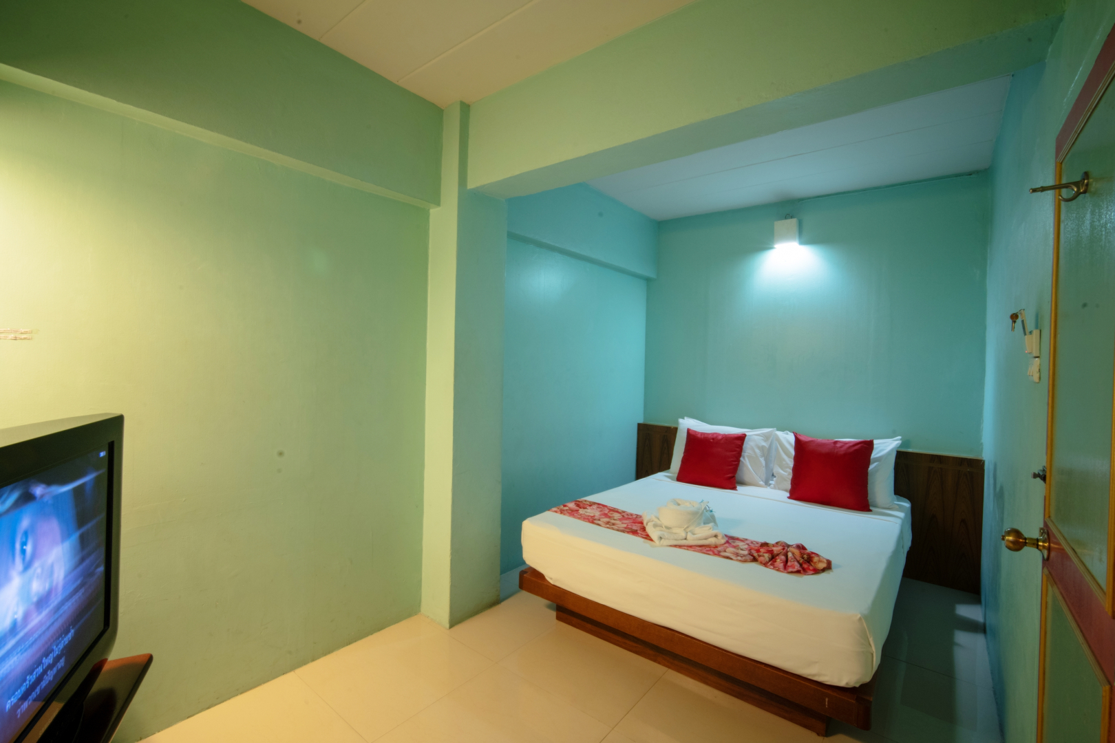 Wild Orchid Villa Bangkok