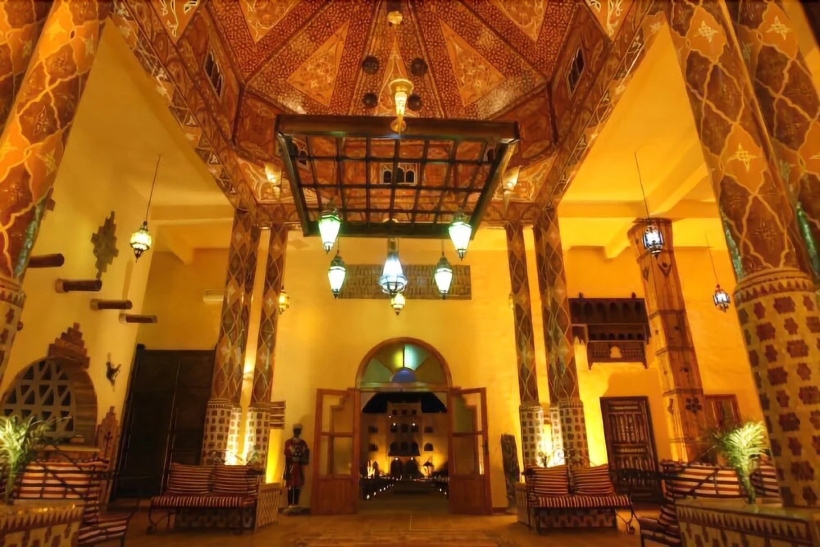 Chergui Kasbah