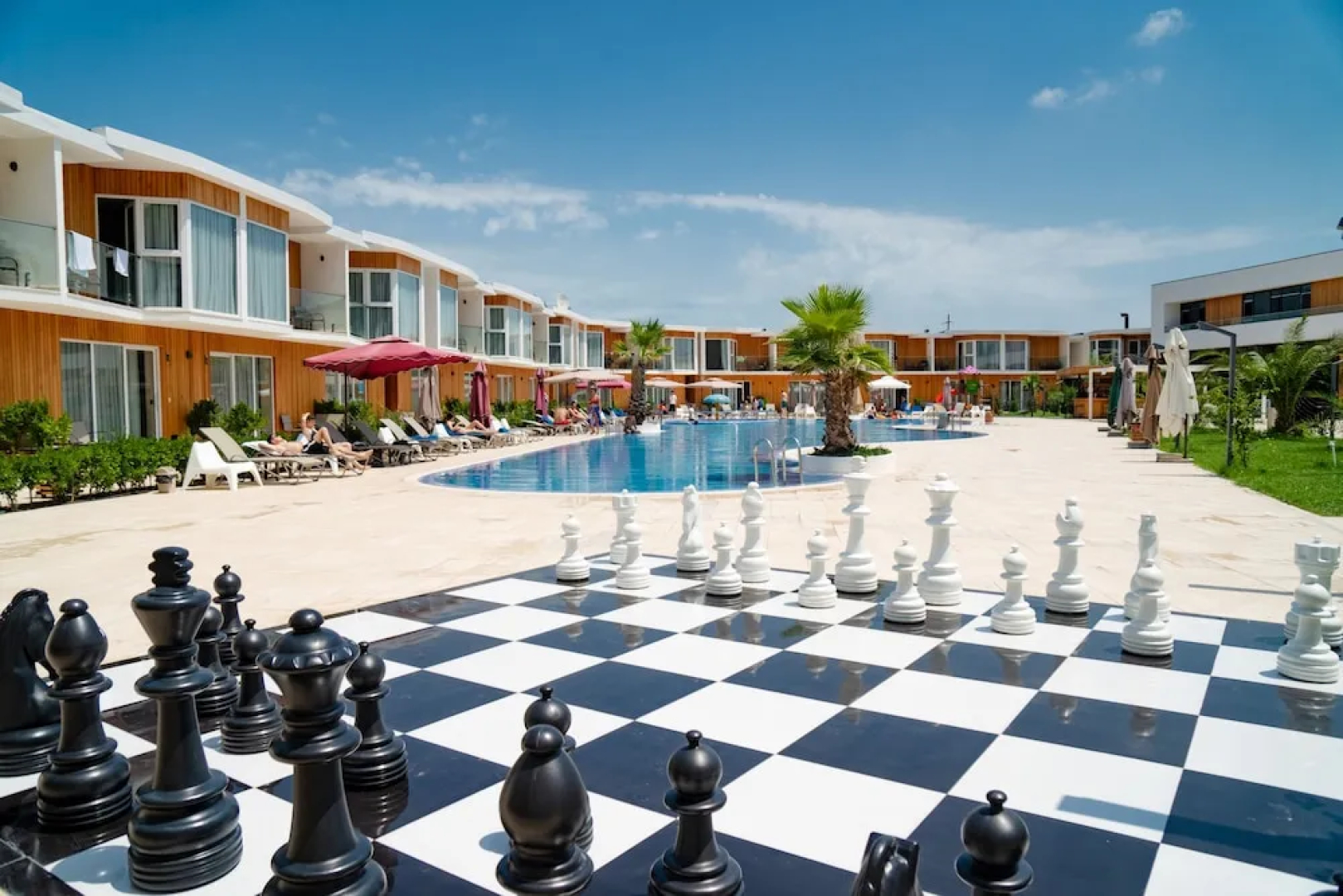 Riva Hill Resort