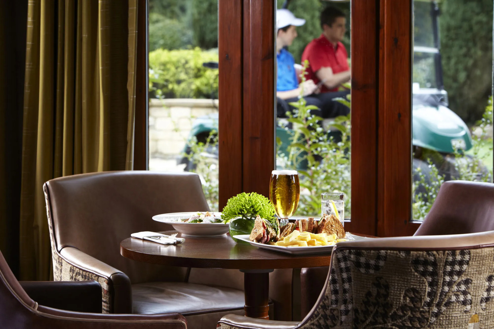 Manor House Hotel and Golf Club