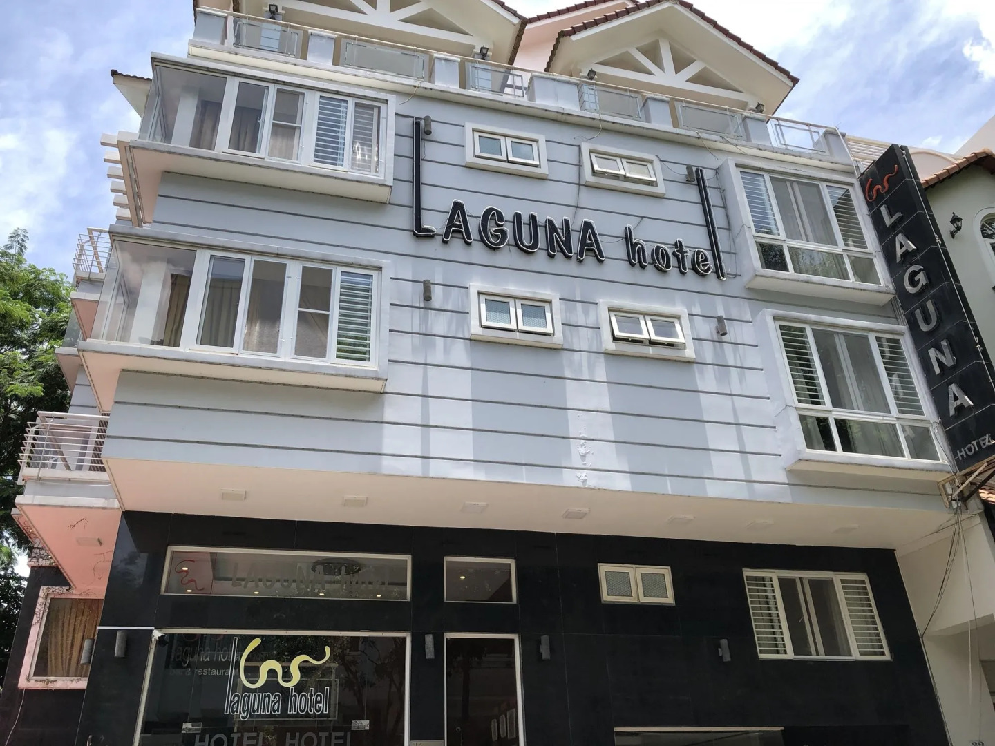 Laguna Hotel