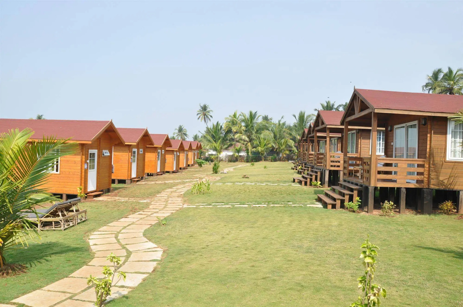 Ozran Heights Beach Resort