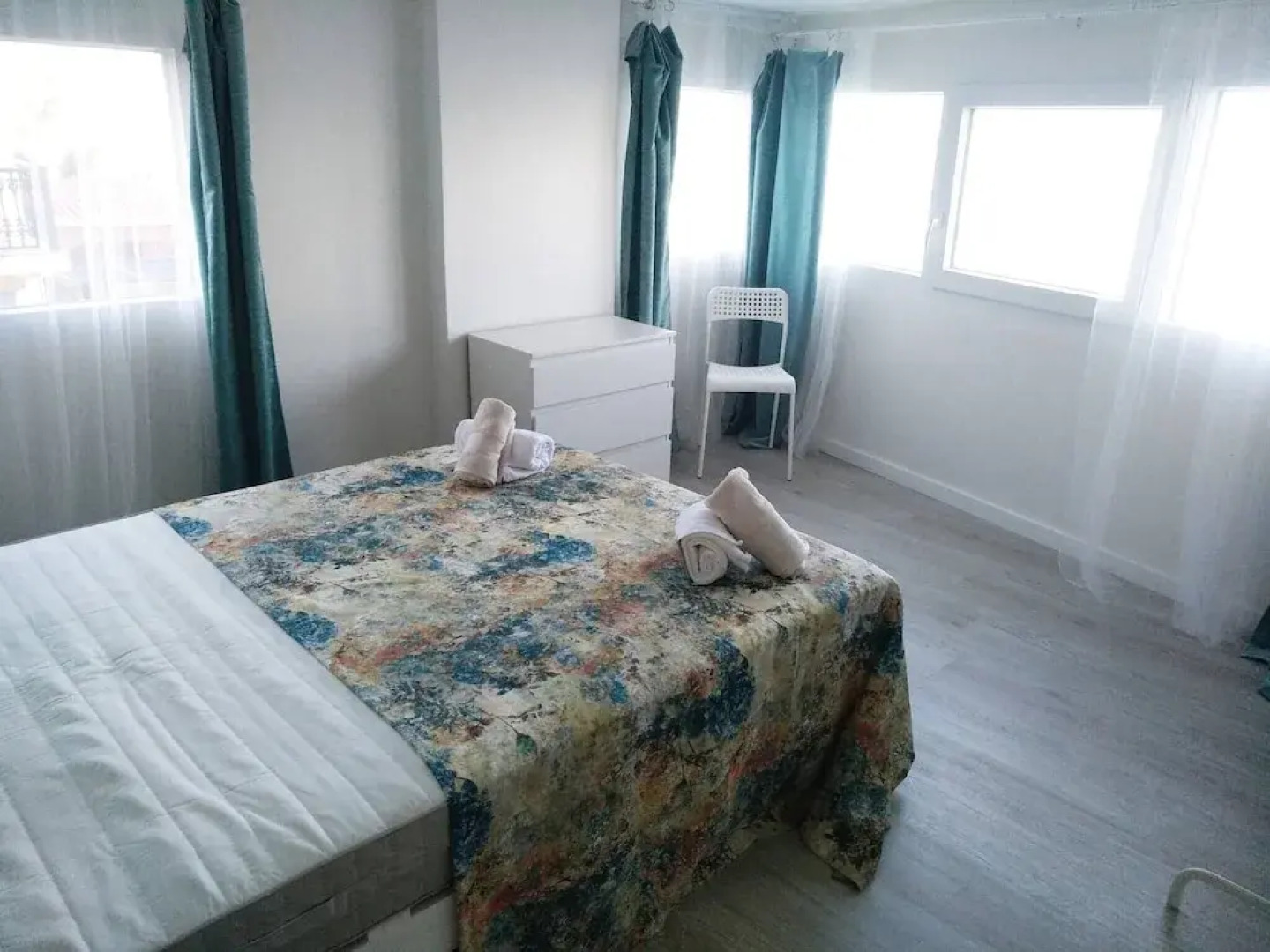 Wonderful Brand New Duplex In Playa De Coroso