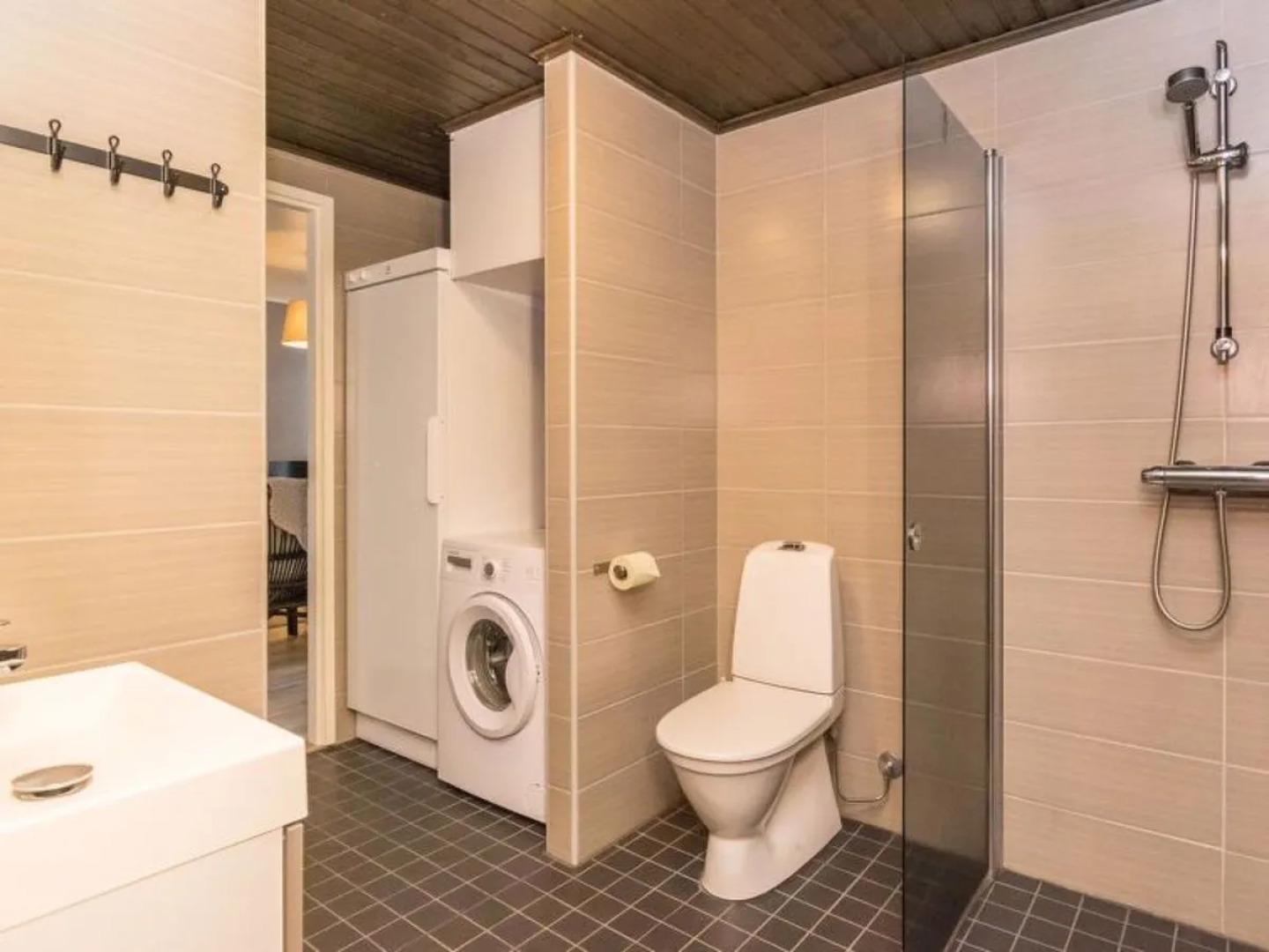 Skivillas paljakka 1. (3 bedroom)