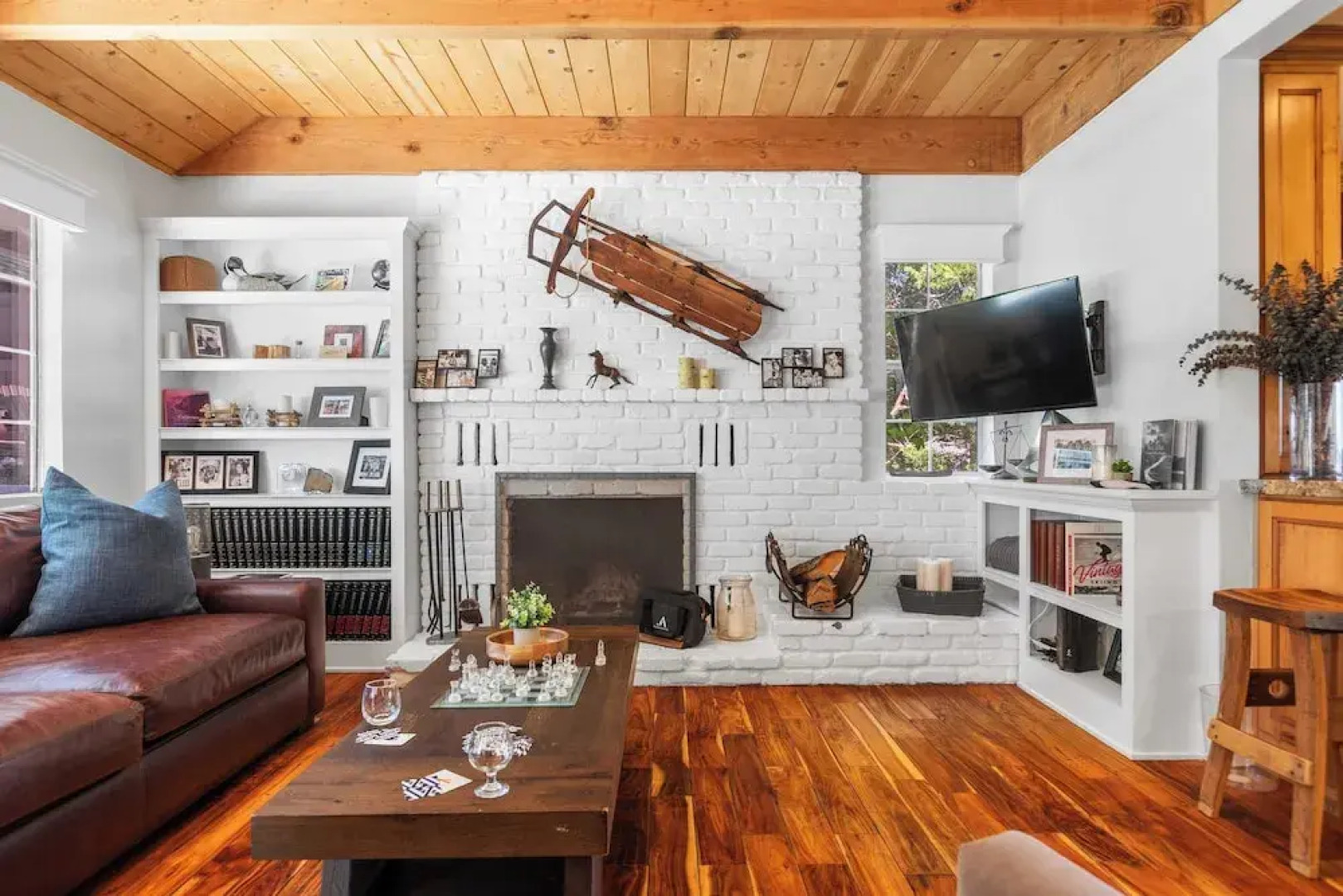 Sauna, Lake Views + Firepits Walk to Lake & Trails Zurich Drive by Avantstay