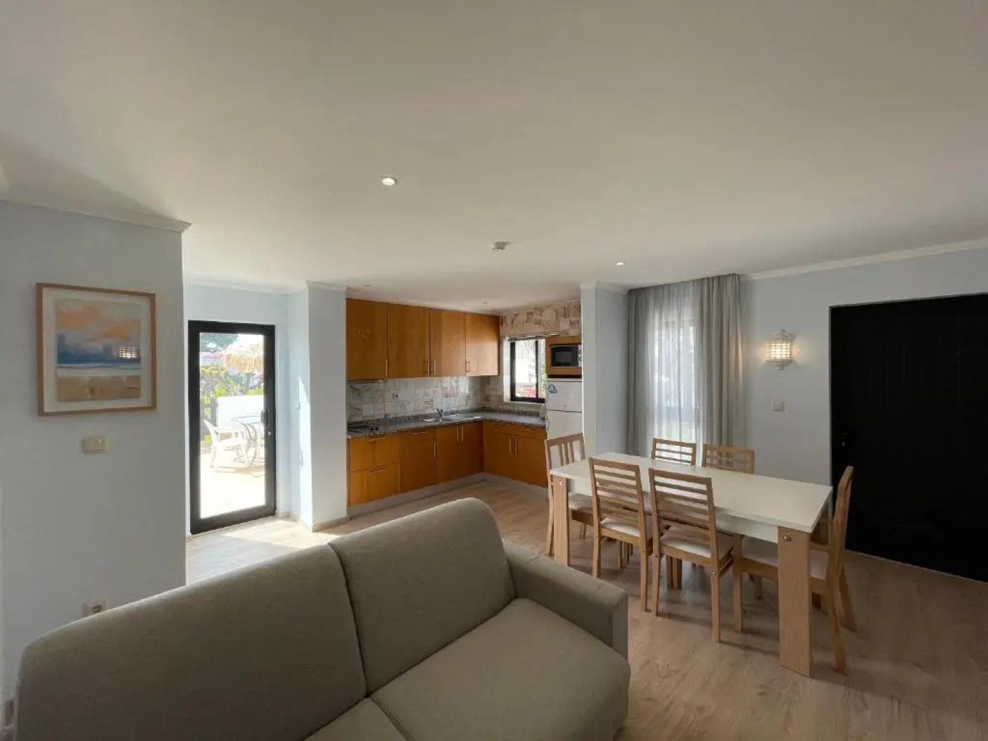 Apartamentos Honório