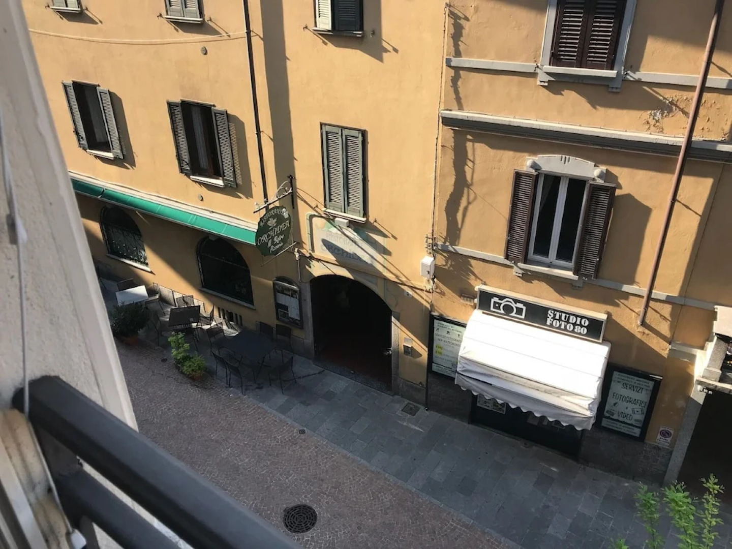 Kibilù - Antica Corte Donizzetti