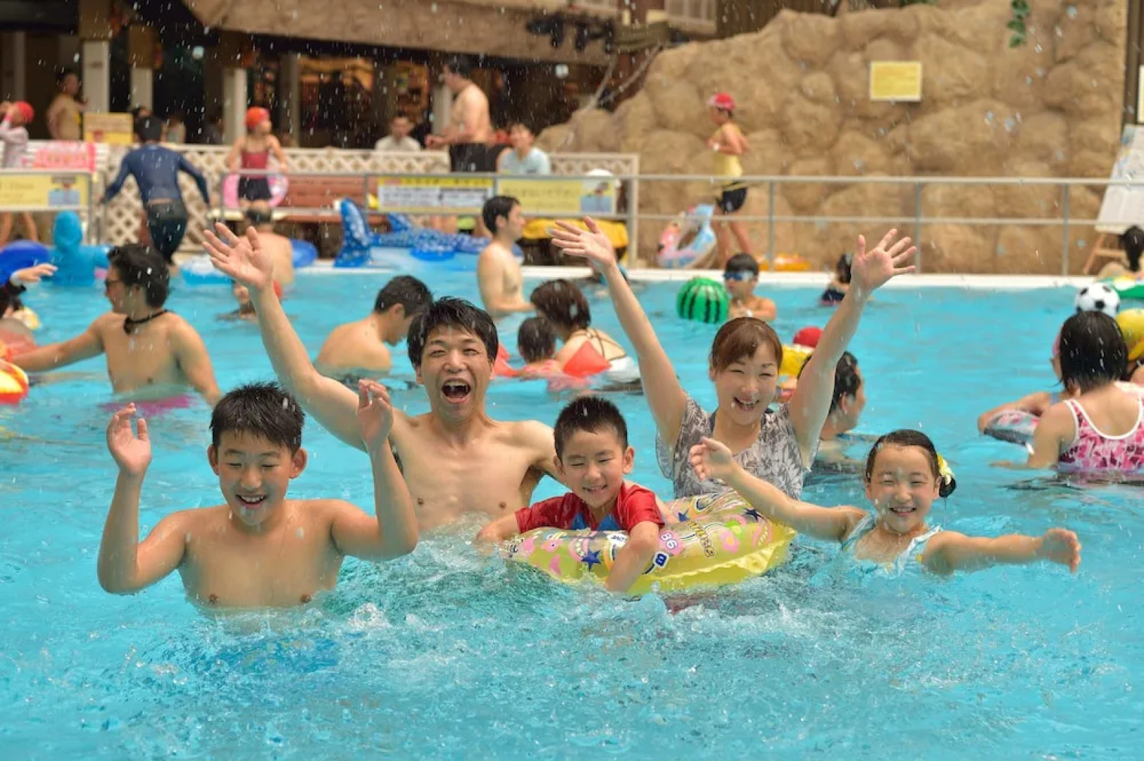 Spa Resort Hawaiians ViR Port