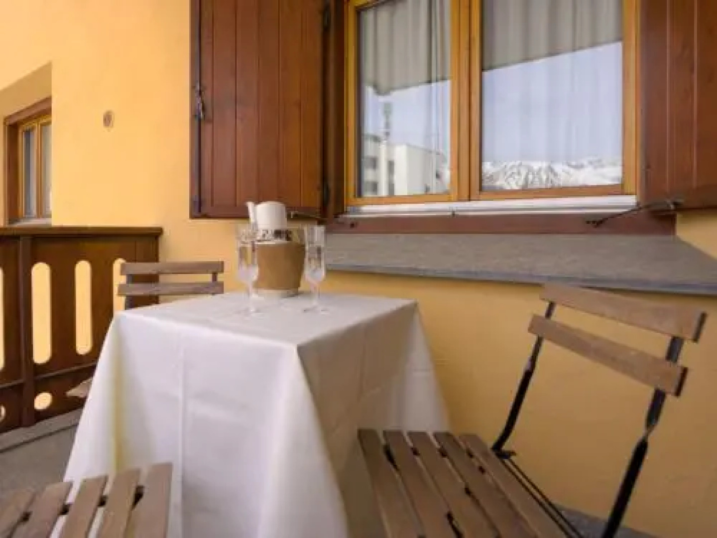 Apartment Chesa Ludains 8