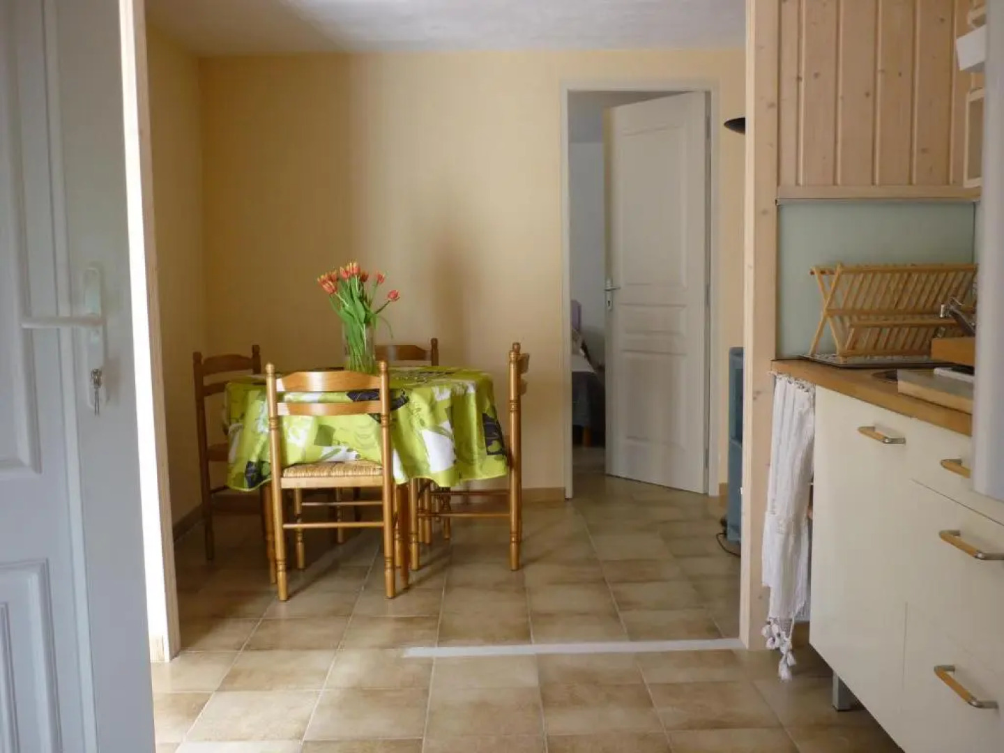 Entre Vignes et Oliviers