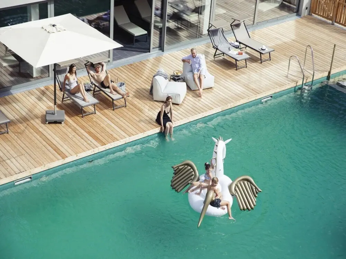 3 Raum Appartement Oetz