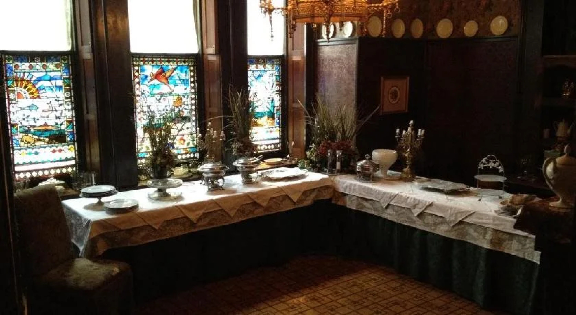 The Harry Packer Mansion Inn