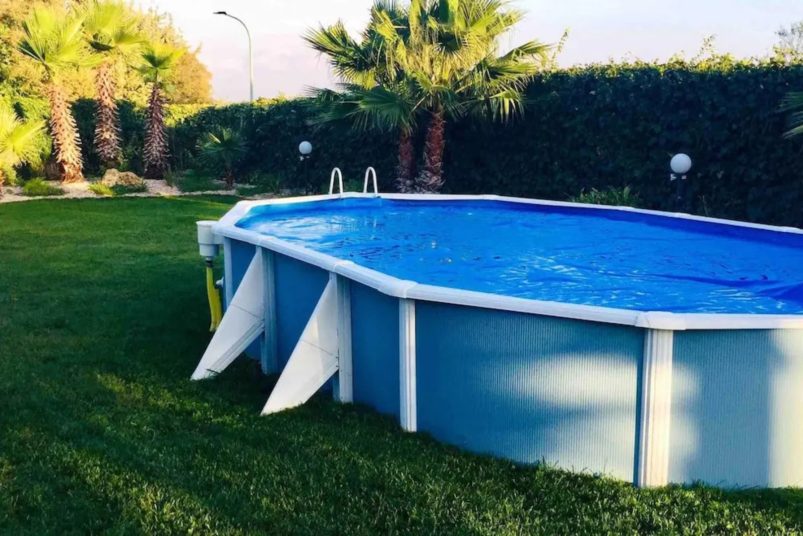 Villa With 3 Bedrooms in Partanna, With Shared Pool, Enclosed Garden and Wifi - 18 km From the Beach