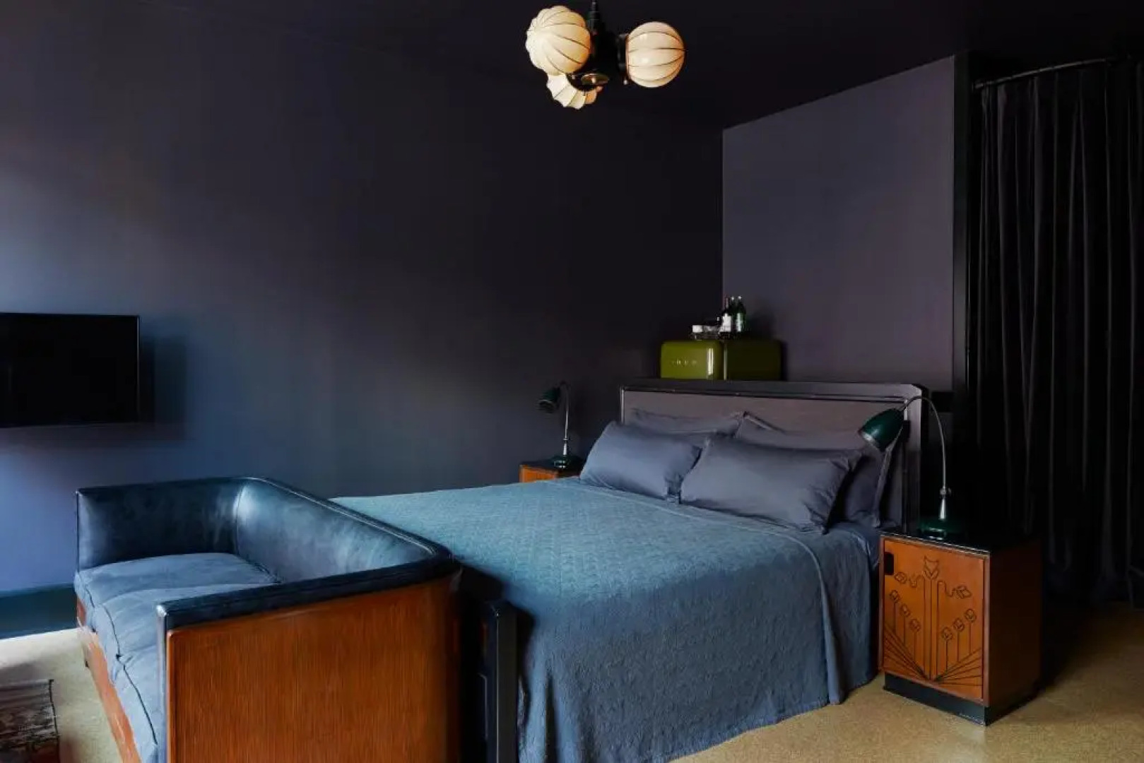 Отель The Barnett