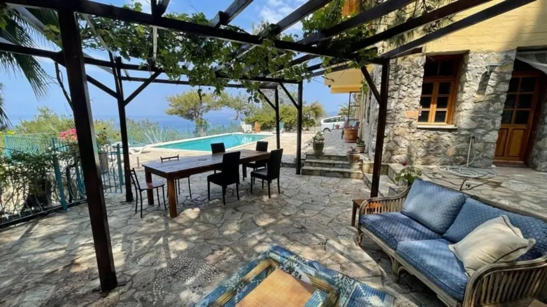 Gorgeous Villa With Private Pool in Fethiye