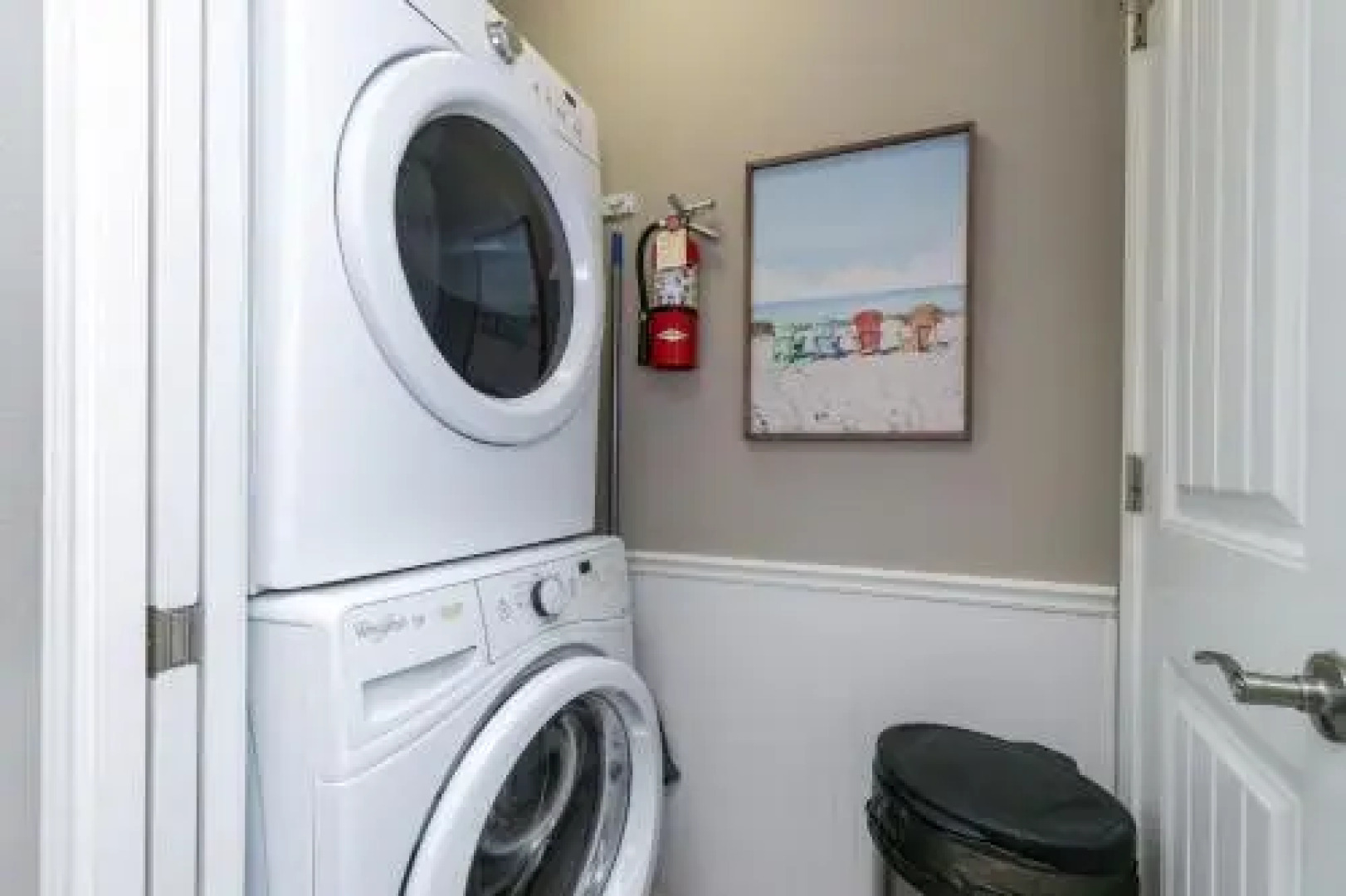 Padre Beach View 237 by RedAwning