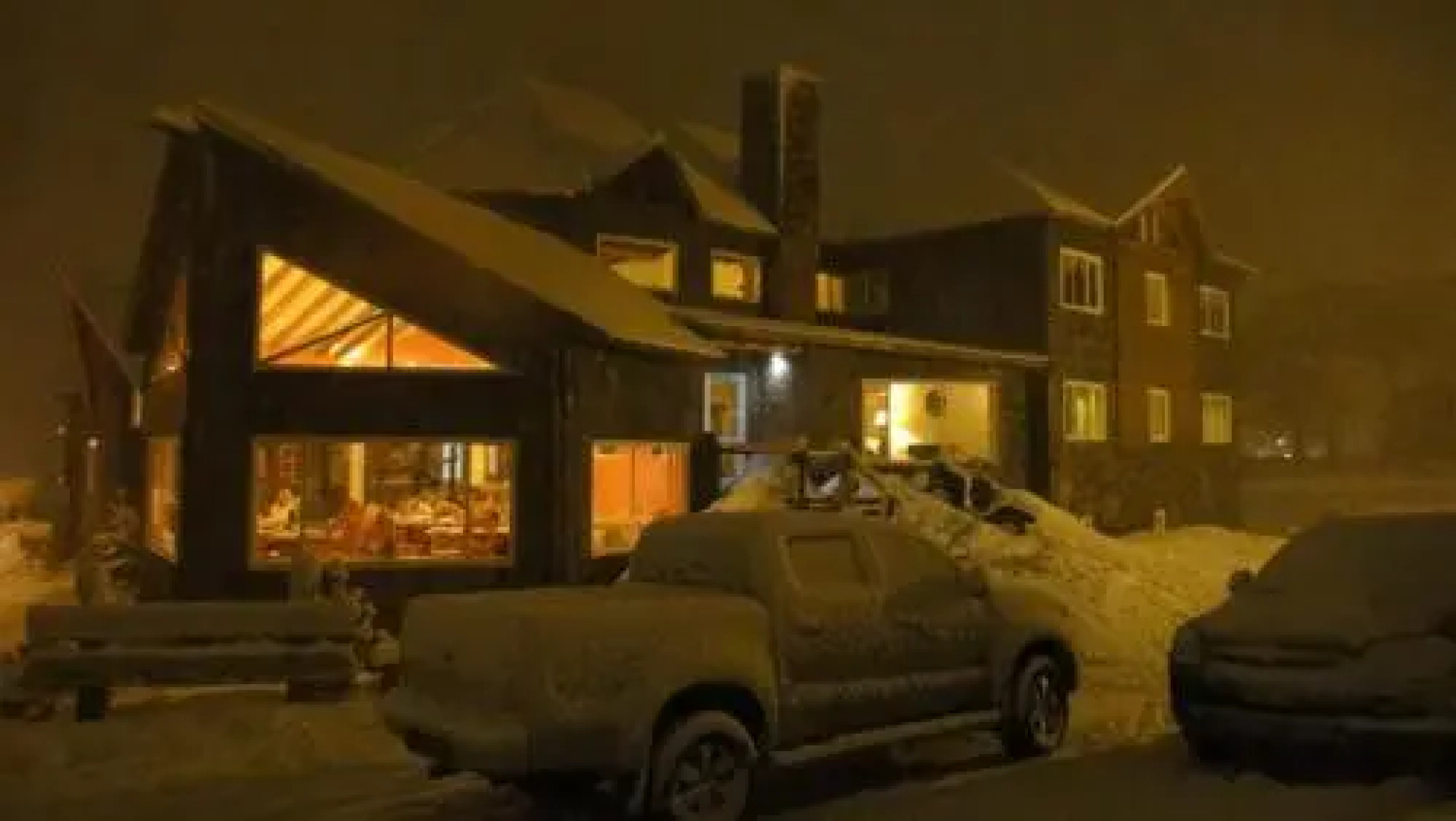 Hosteria del Sauquen