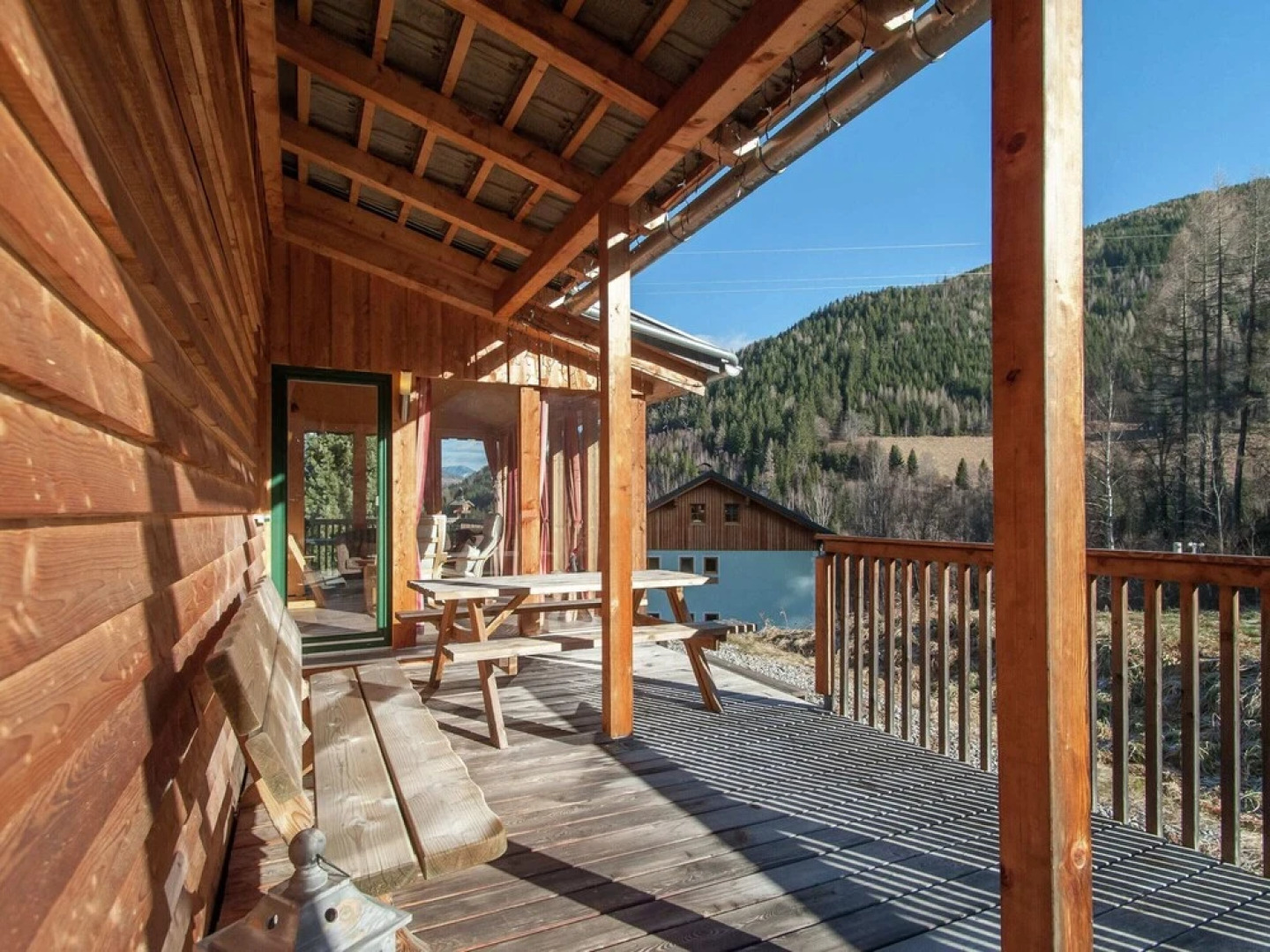 Chalet in Stadl an der Mur With Sauna