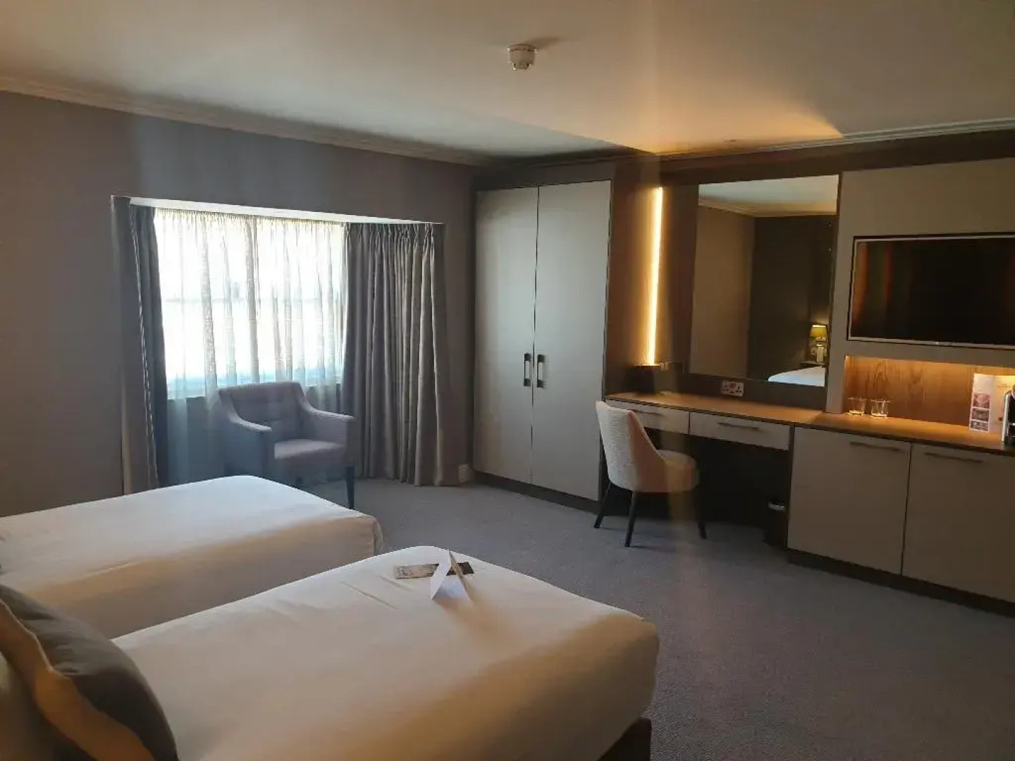 The Belvedere Hotel Parnell Square