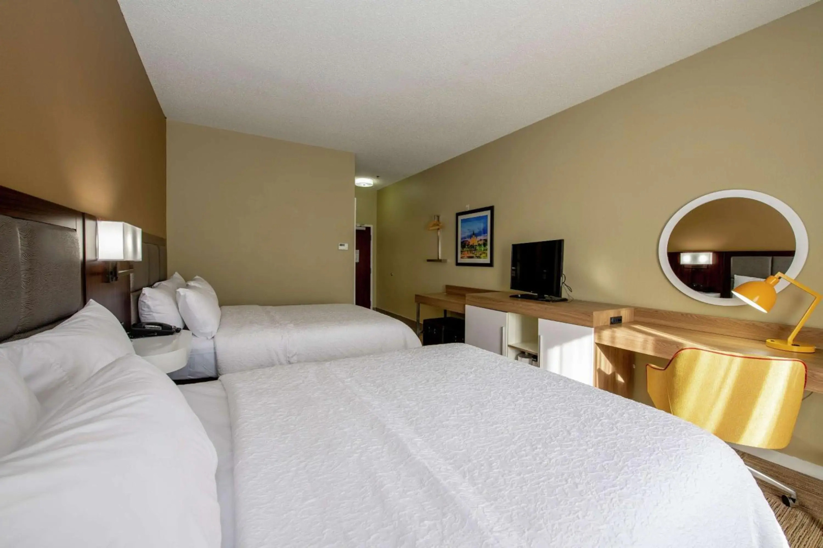 Comfort Suites Fishkill near Interstate 84