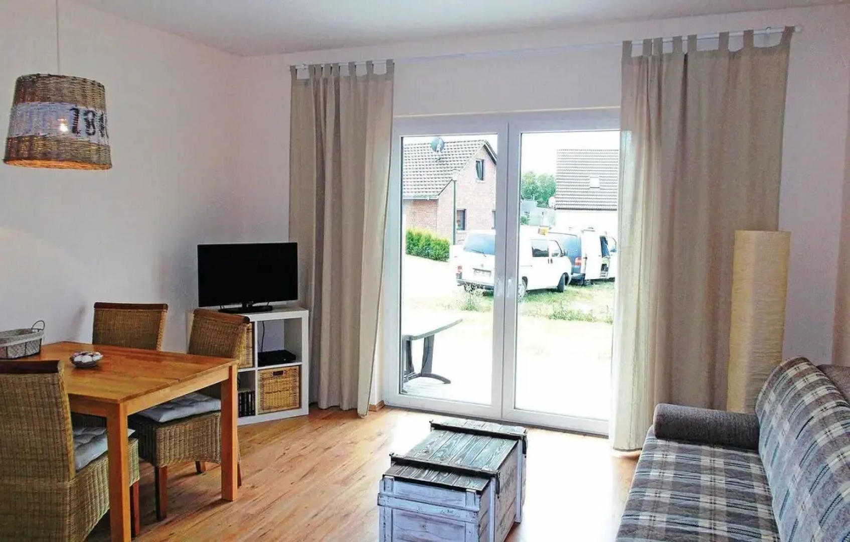 Awesome Apartment in Boiensdorf With 1 Bedrooms, Sauna and Wifi