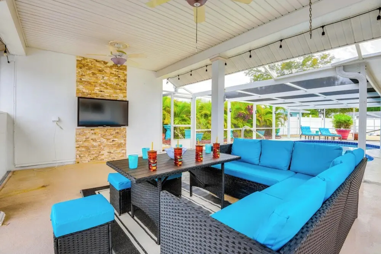 6 Mi to Beach, Beach Gear: Idyllic Bradenton Home