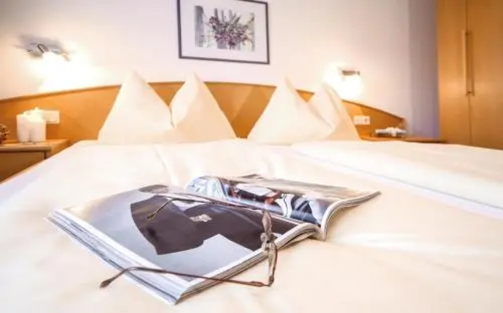 Holzmannhof und Michis Appartementhaus