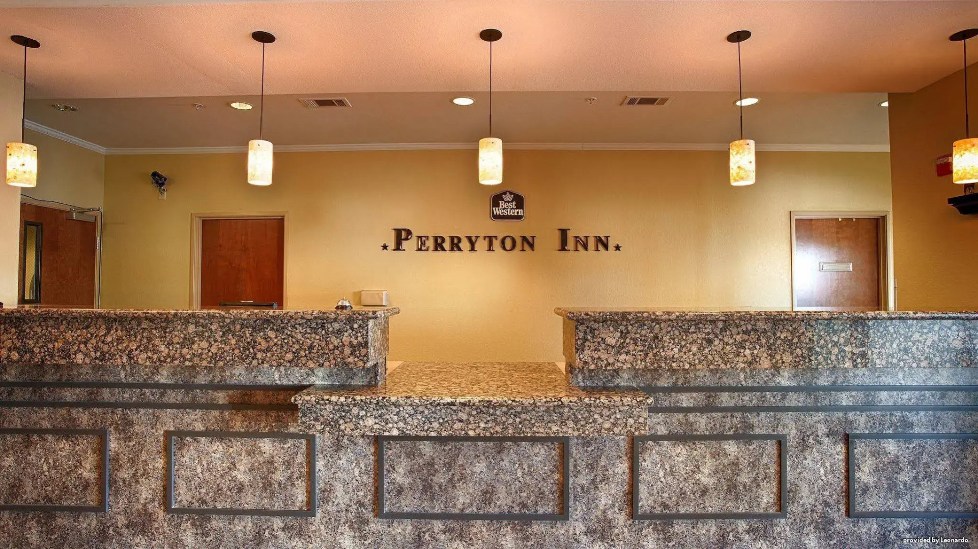 Quality Inn Perryton