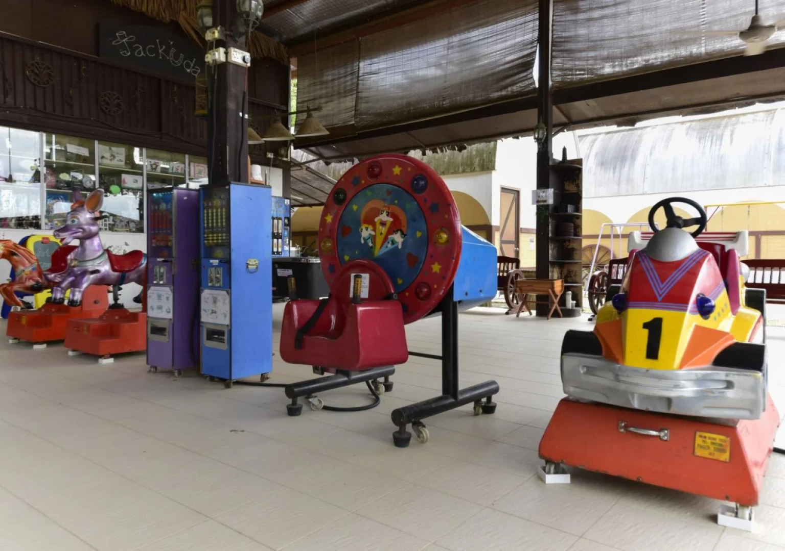 Punggol Ranch Resort