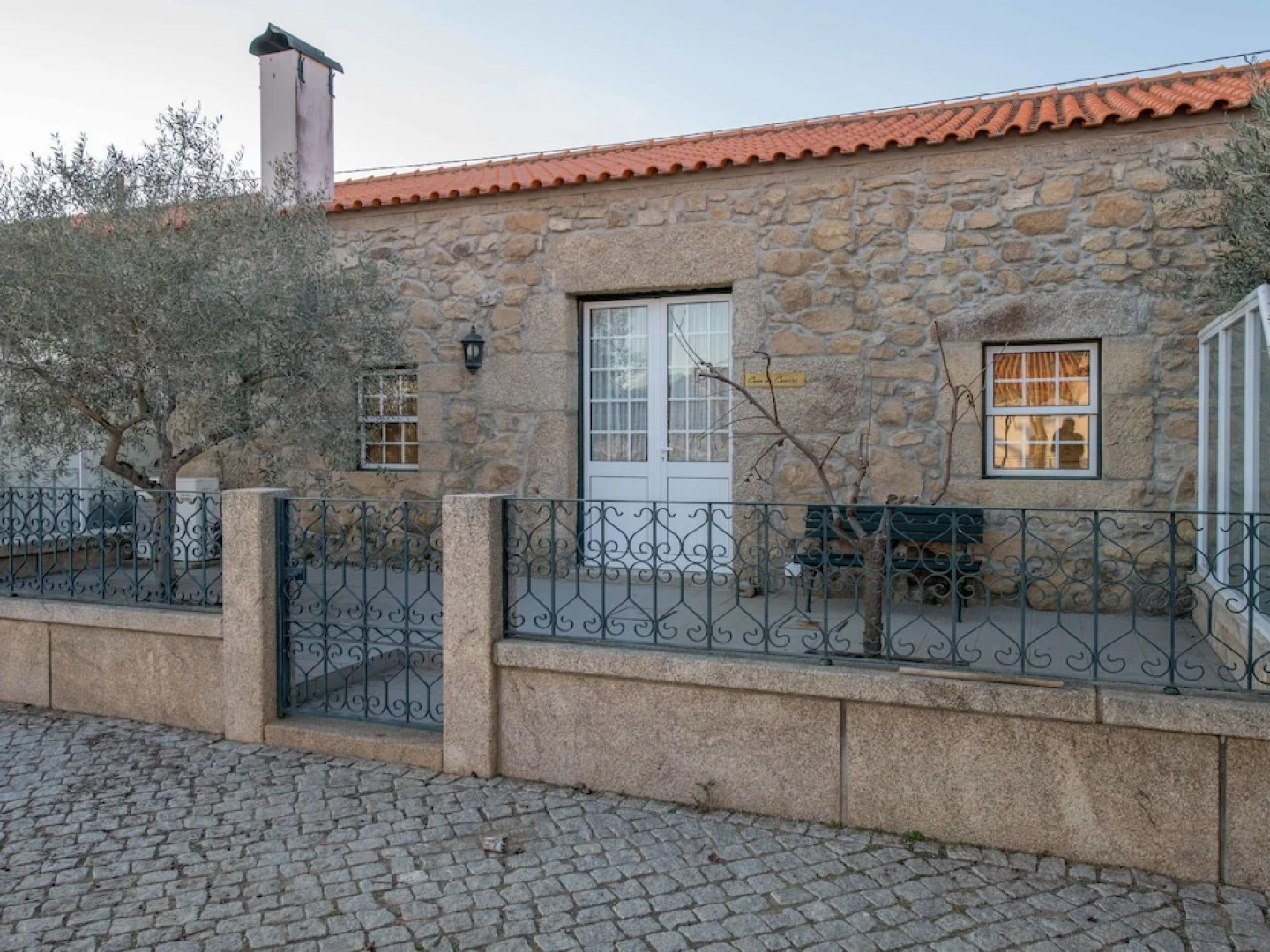 Semi-detached Holiday Home on an Estate With a Swimming Pool