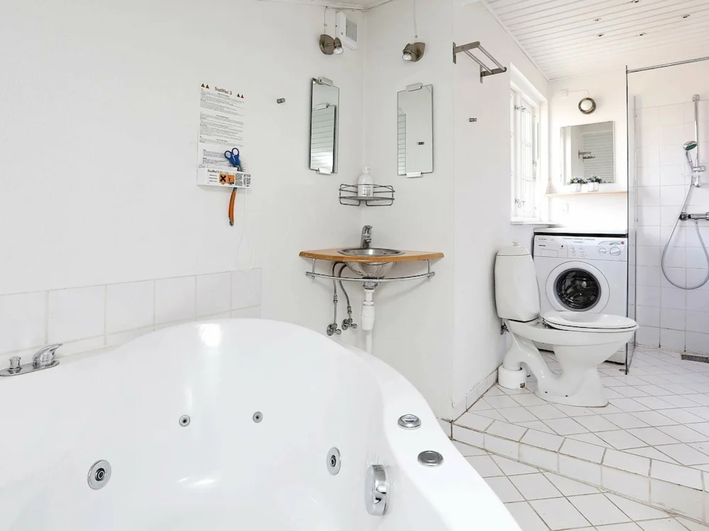 Modern Holiday Home in Hornbæk With Private Whirlpool