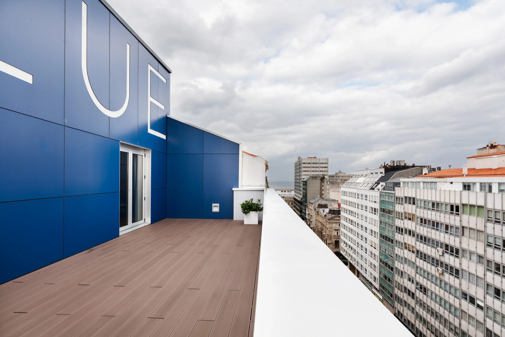 Eurostars Blue Coruña