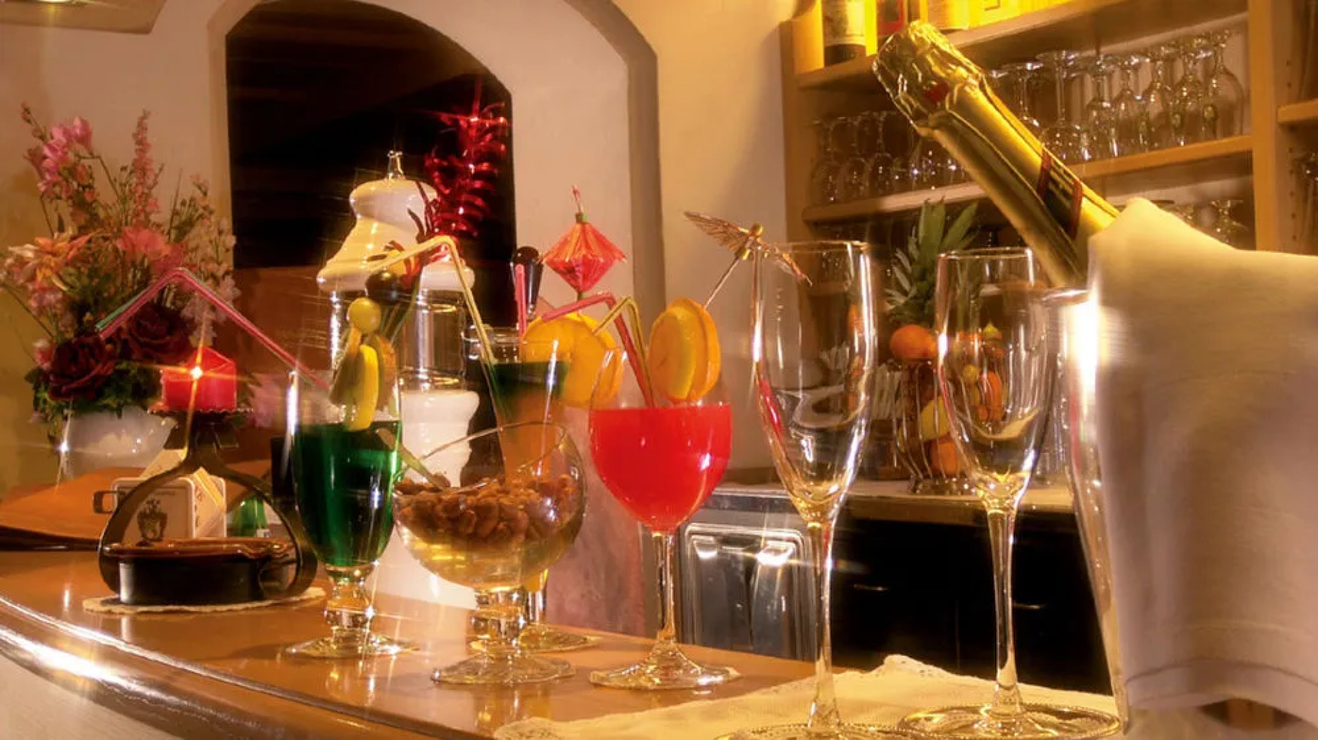 Wellness Parc Hotel Ruipacherhof