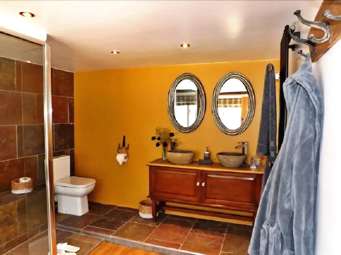 The Coach House at Maes y Coed Farm