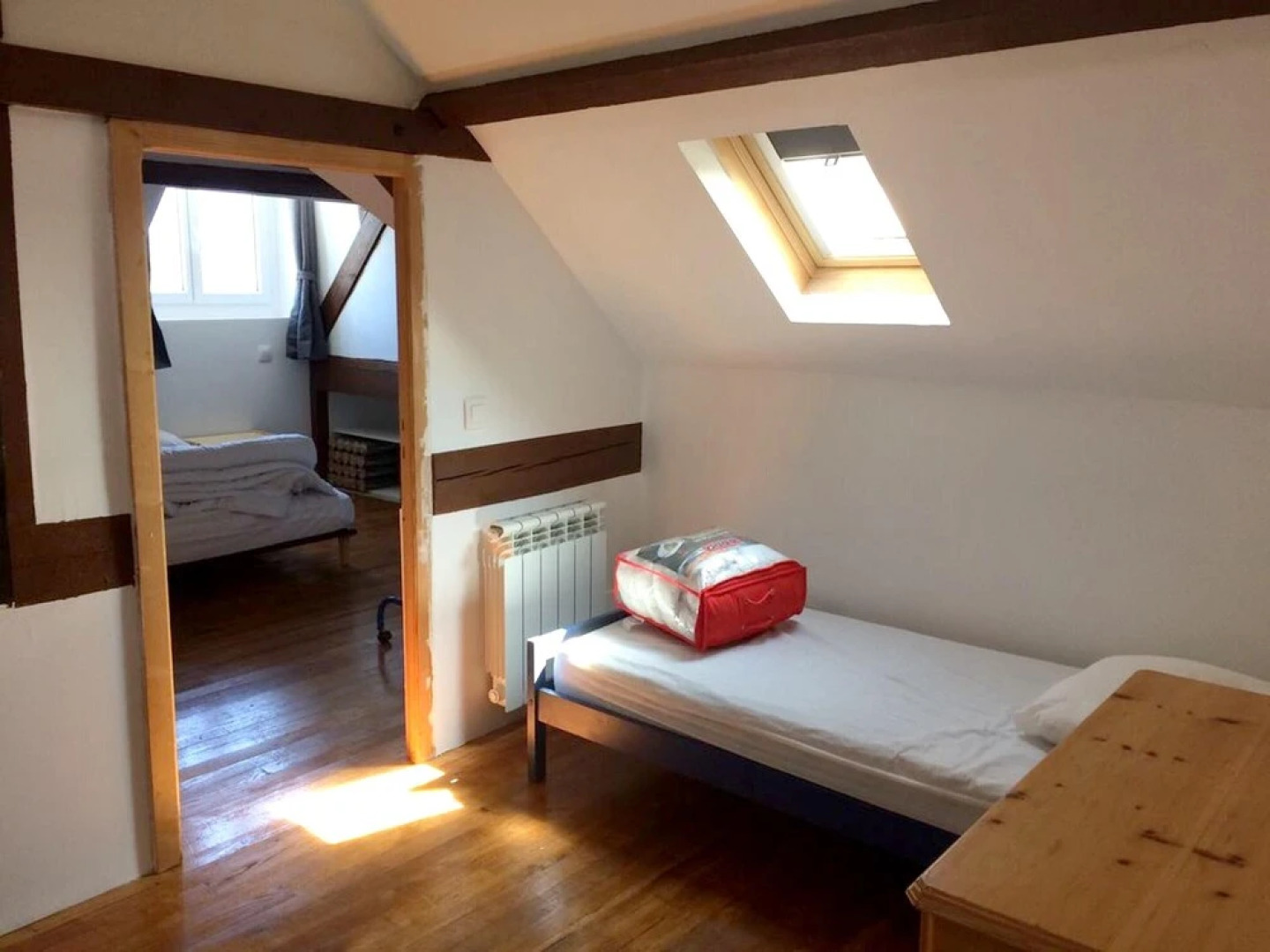 Apartment With 5 Bedrooms in Formiguères, With Wonderful Mountain View and Wifi - 5 km From the Slopes