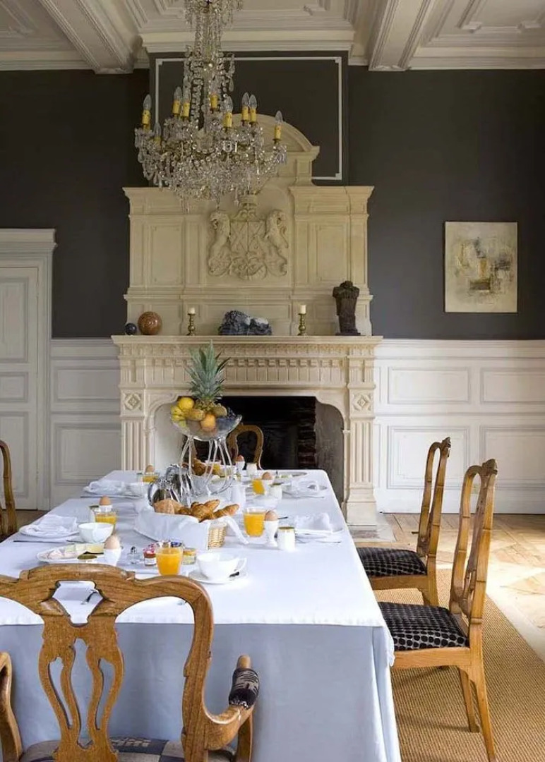 Château des Tesnières