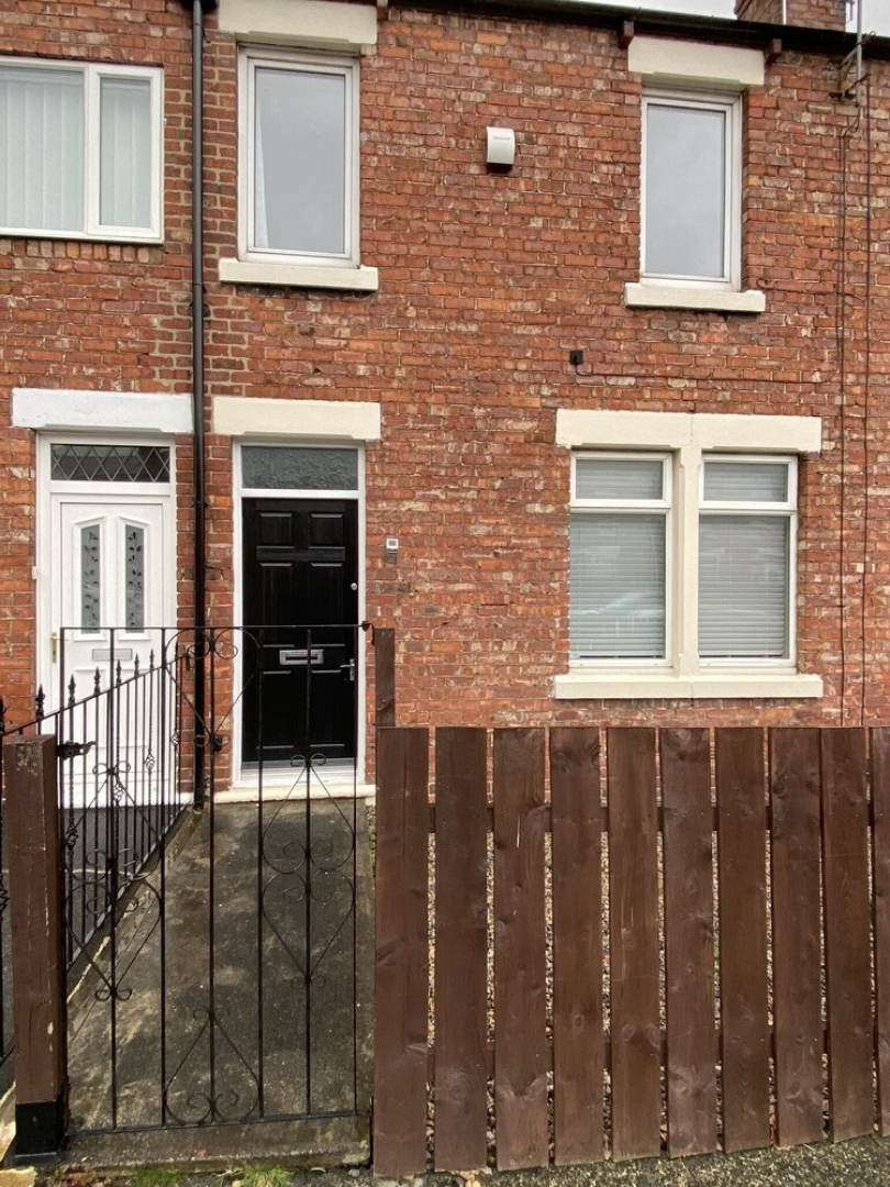 Hawthorn House - 2 Bedroom, Ashington