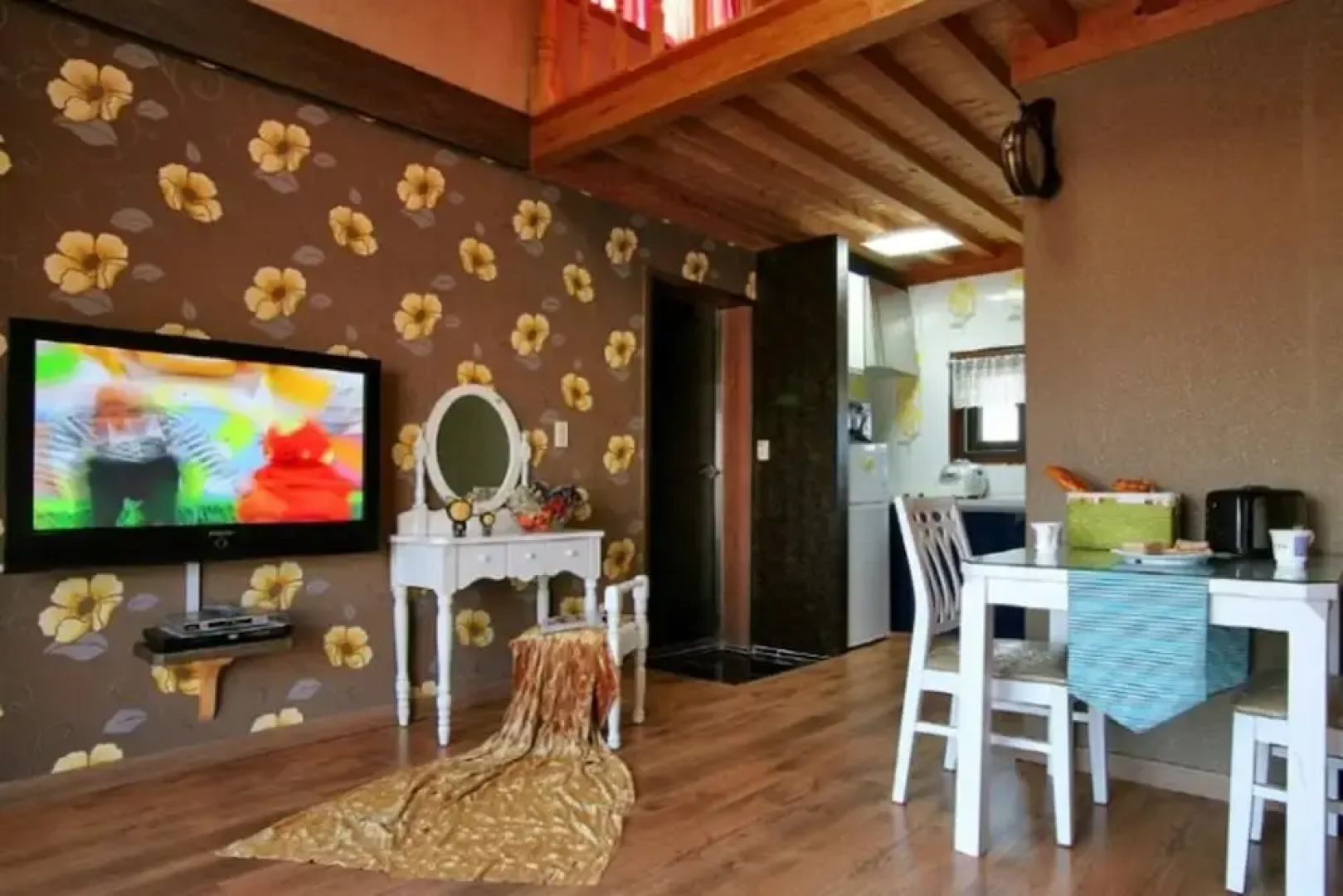 Taean Silverbell Pension