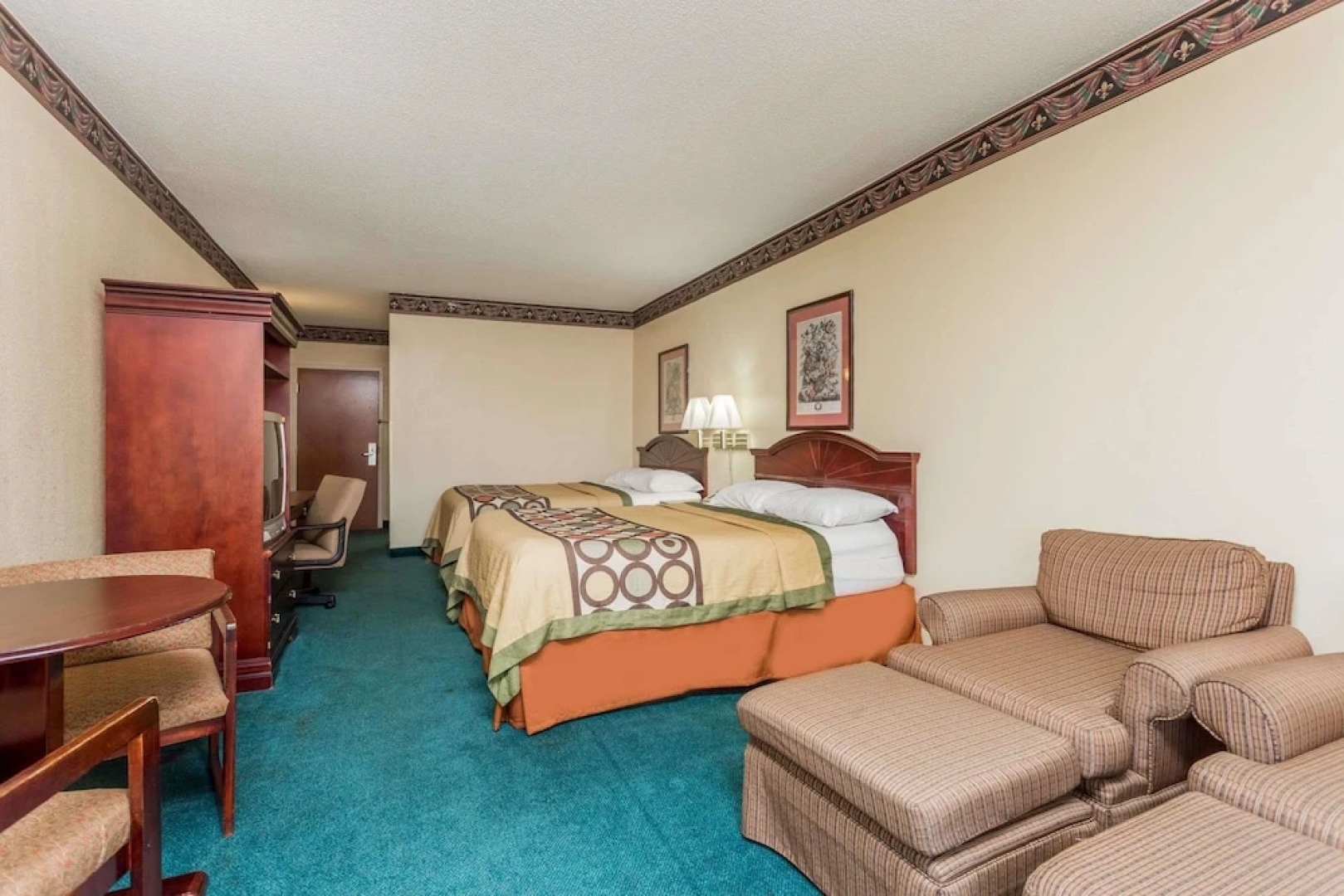 Super 8 Piedmont Greenville Area