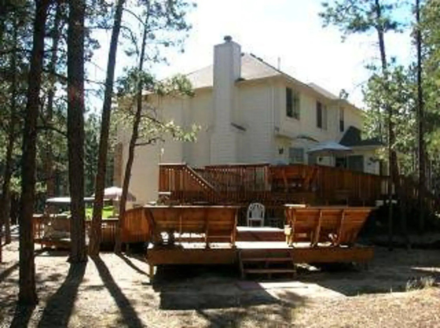 Rogers Inn The Pines