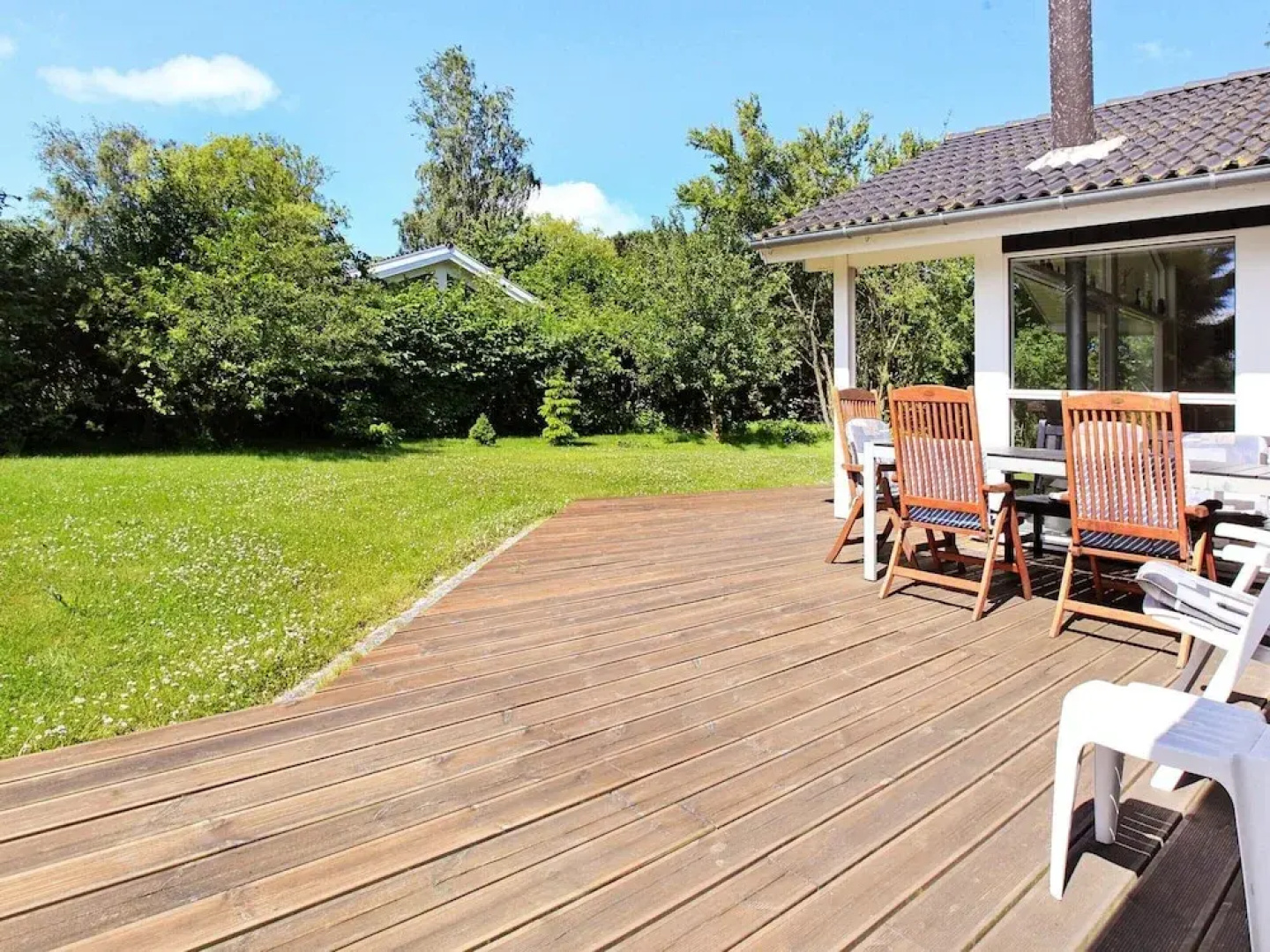 7 Person Holiday Home in Vejby-by Traum